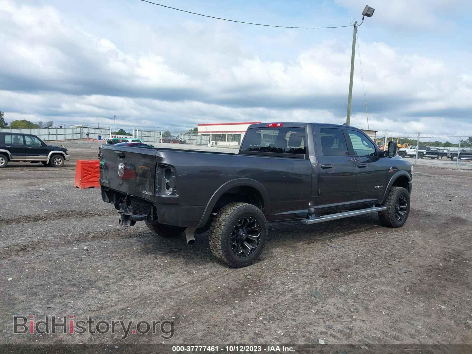 2021 RAM 3500 - VIN: 3C63R3HL6MG667943 - Фото 4