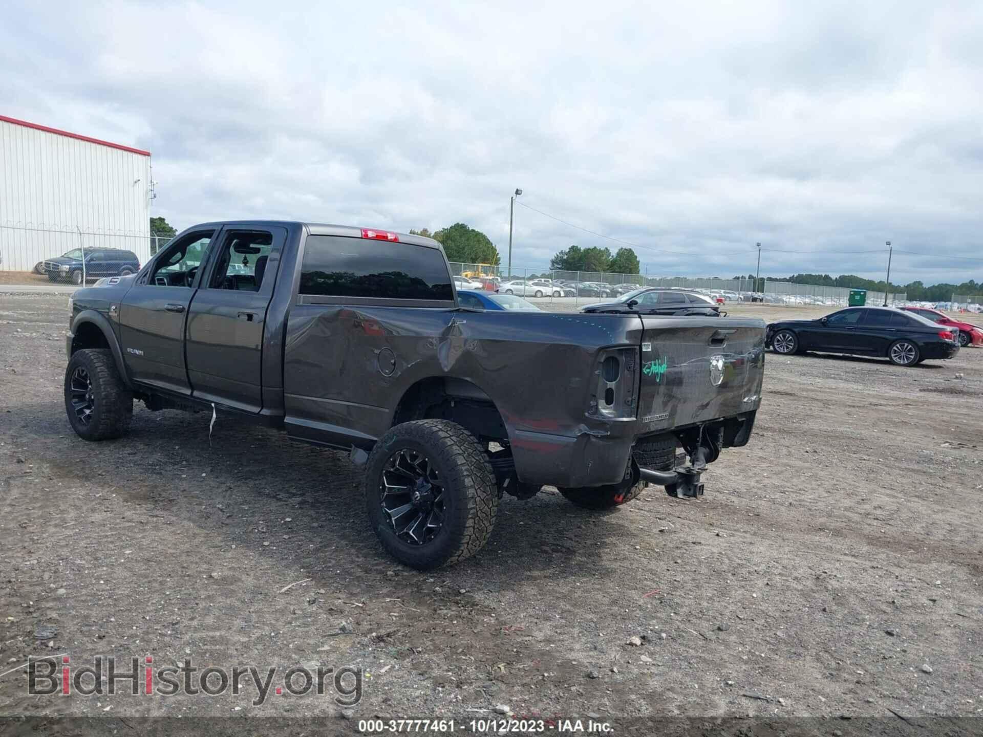 2021 RAM 3500 - VIN: 3C63R3HL6MG667943 - Фото 7