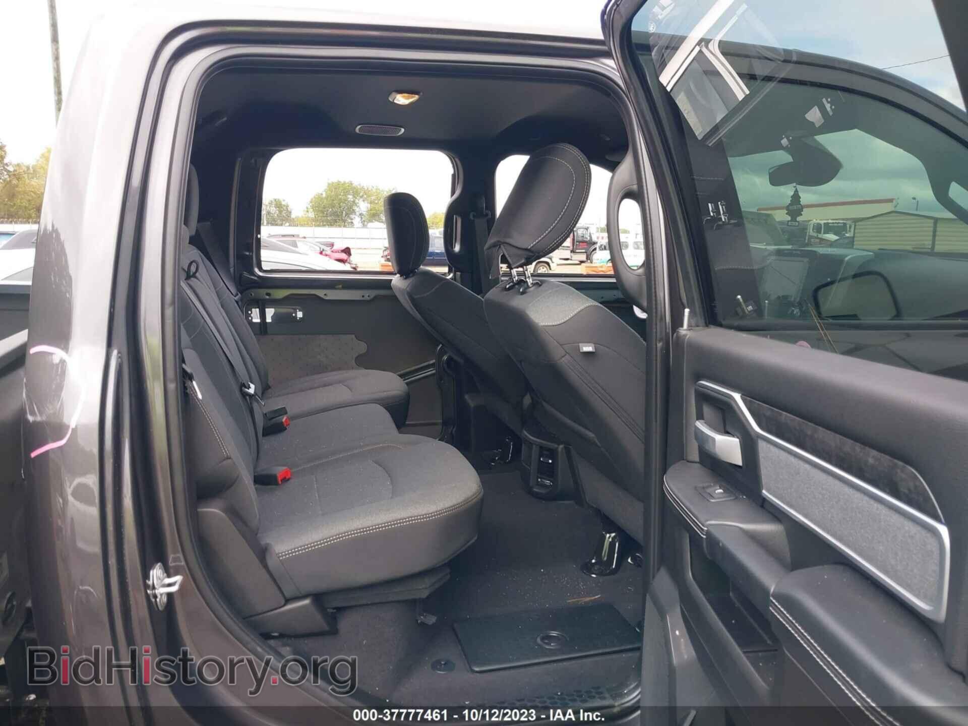 2021 RAM 3500 - VIN: 3C63R3HL6MG667943 - Фото 8