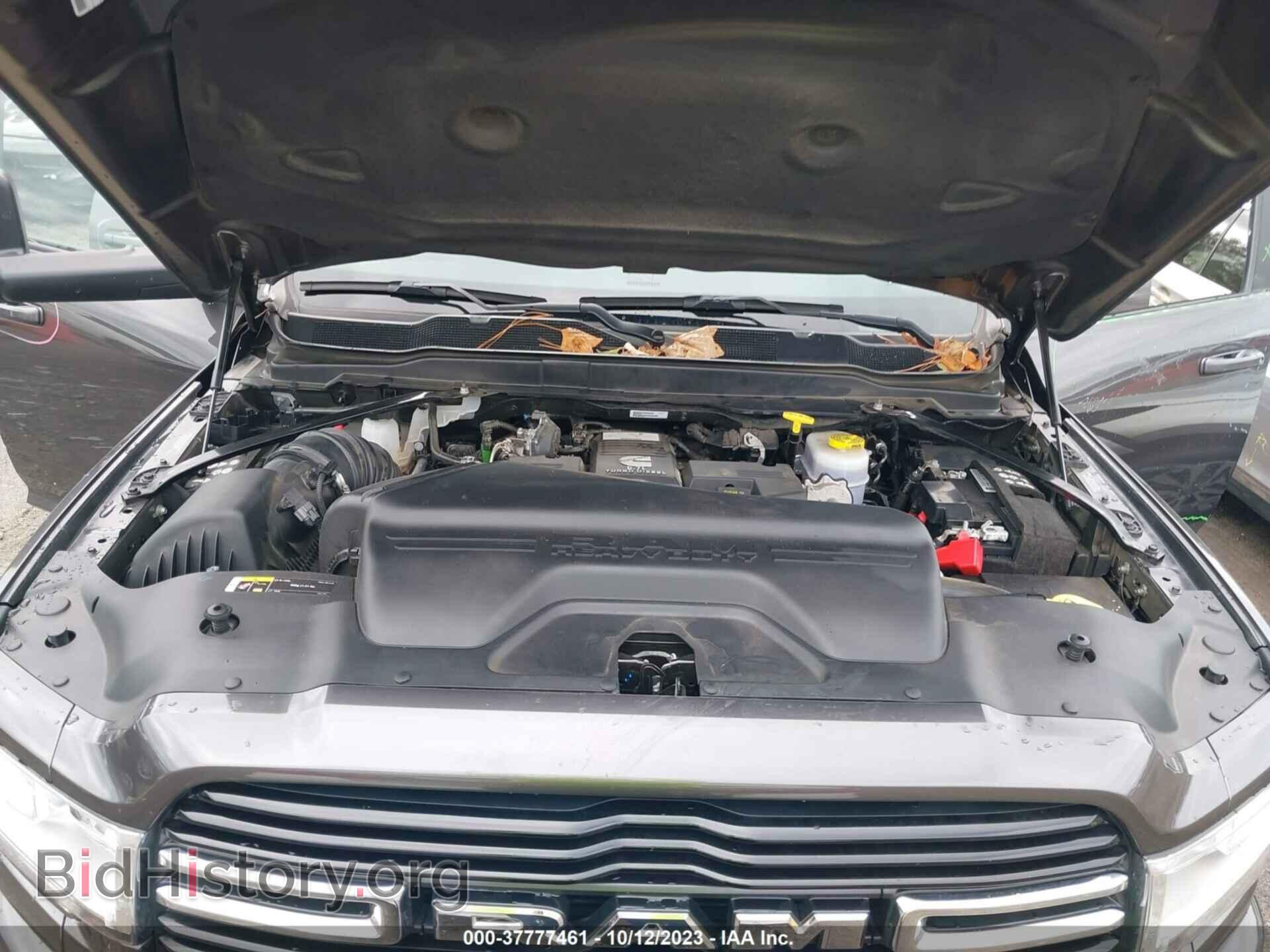 2021 RAM 3500 - VIN: 3C63R3HL6MG667943 - Фото 10