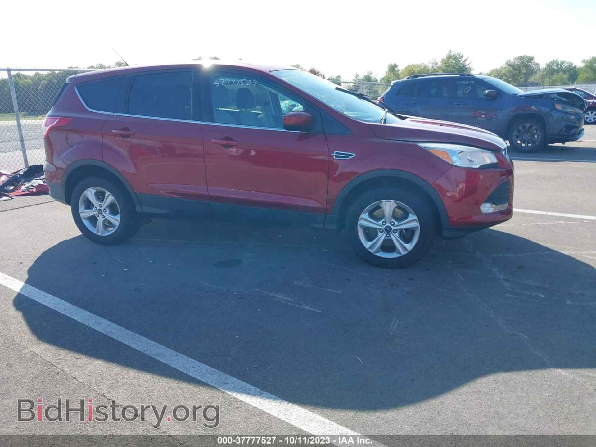 Фотография 1FMCU9GX4EUC80834 - FORD ESCAPE 2014