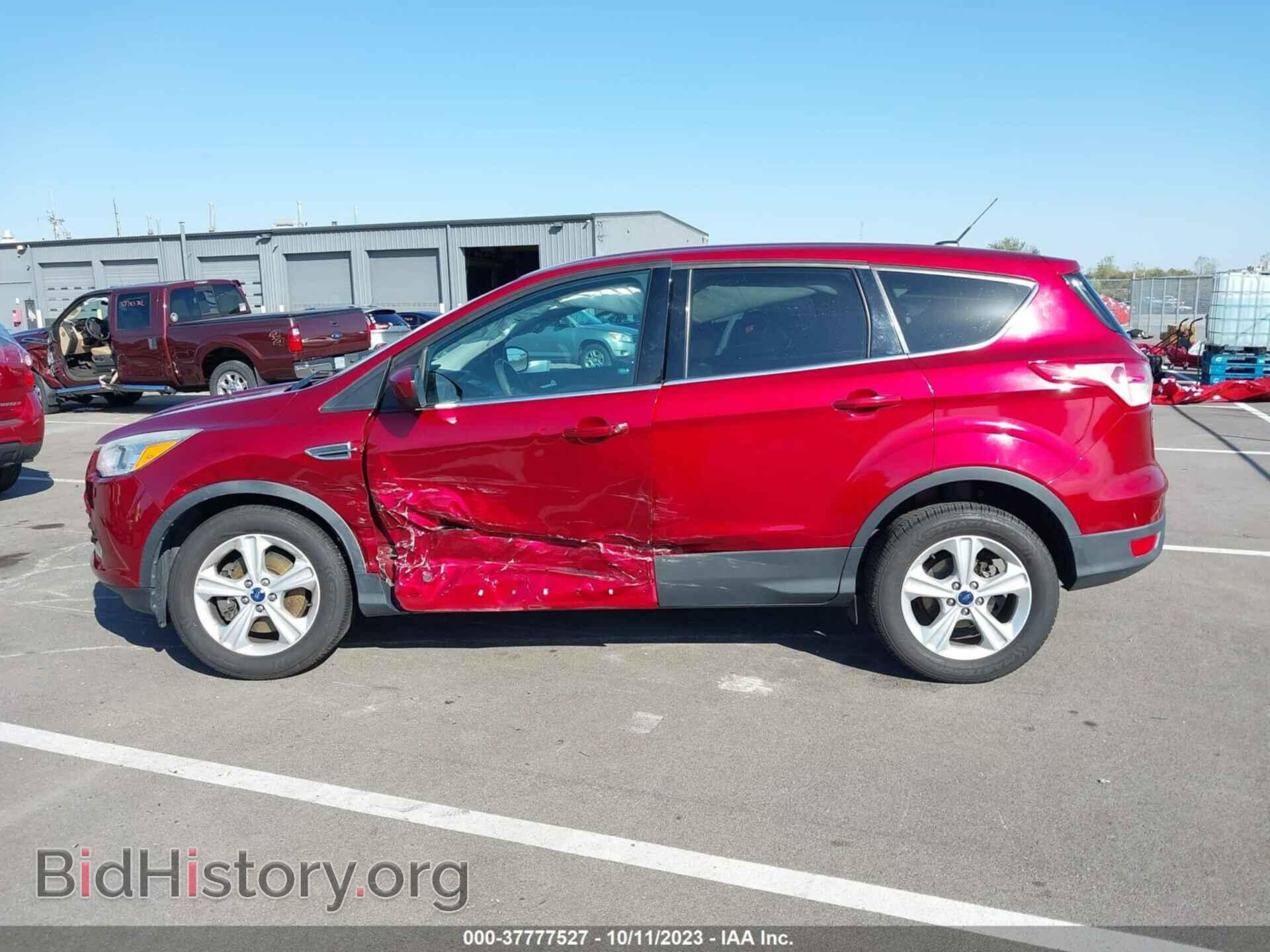 2014 FORD ESCAPE - VIN: 1FMCU9GX4EUC80834 - Фото 15