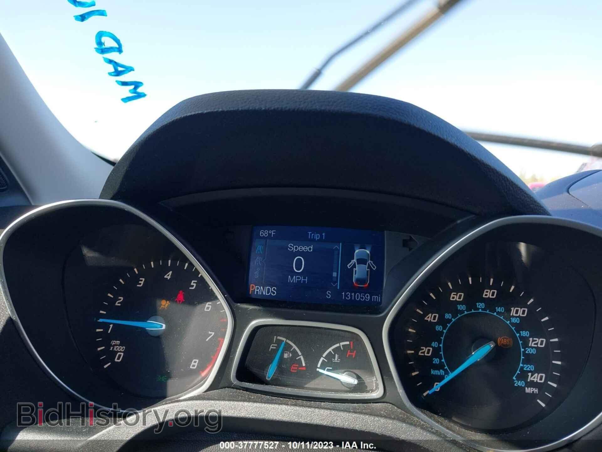 2014 FORD ESCAPE - VIN: 1FMCU9GX4EUC80834 - Фото 16
