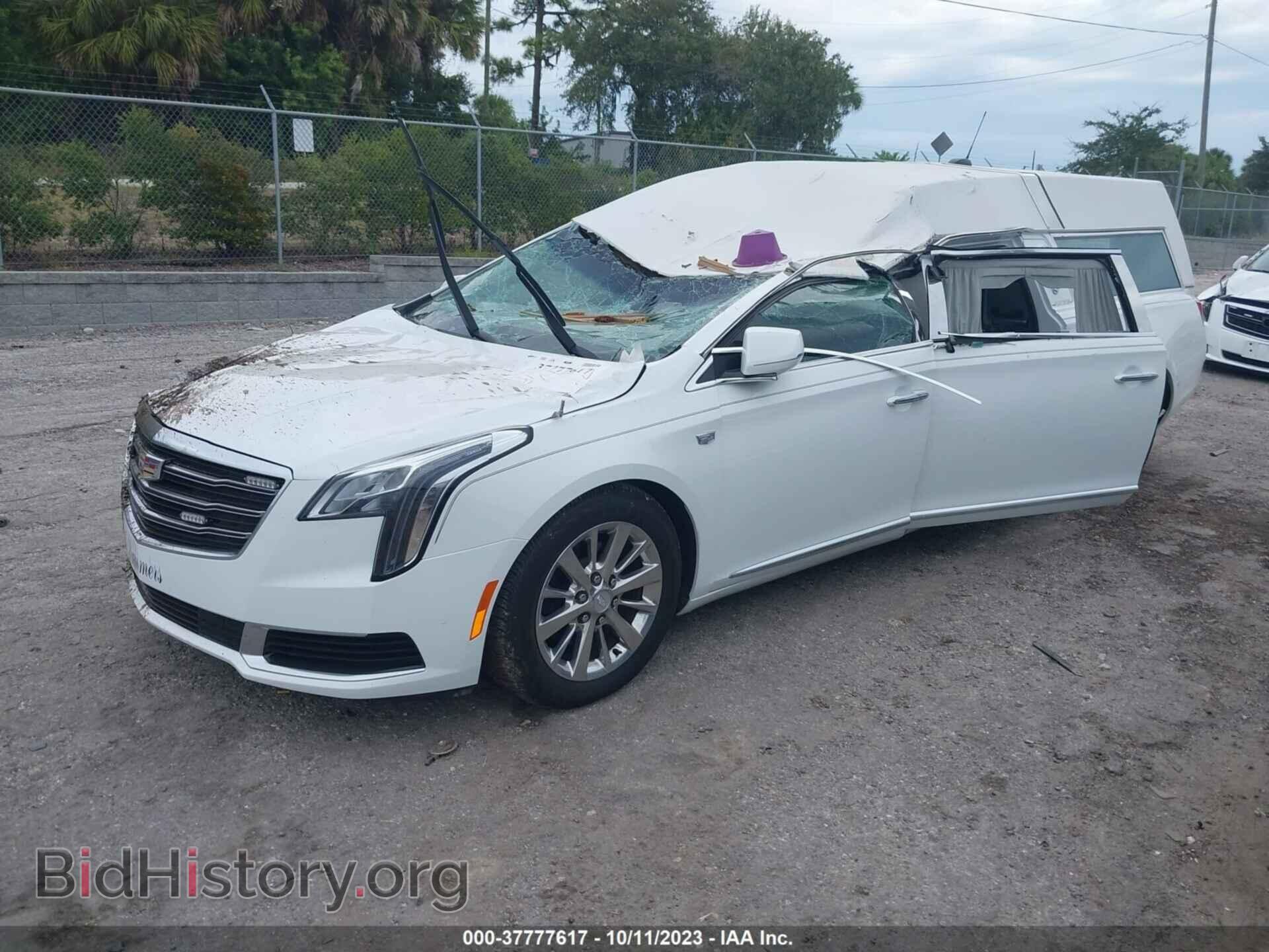 2019 CADILLAC XTS - VIN: 2GEXG7U38K9500978 - Фото 2