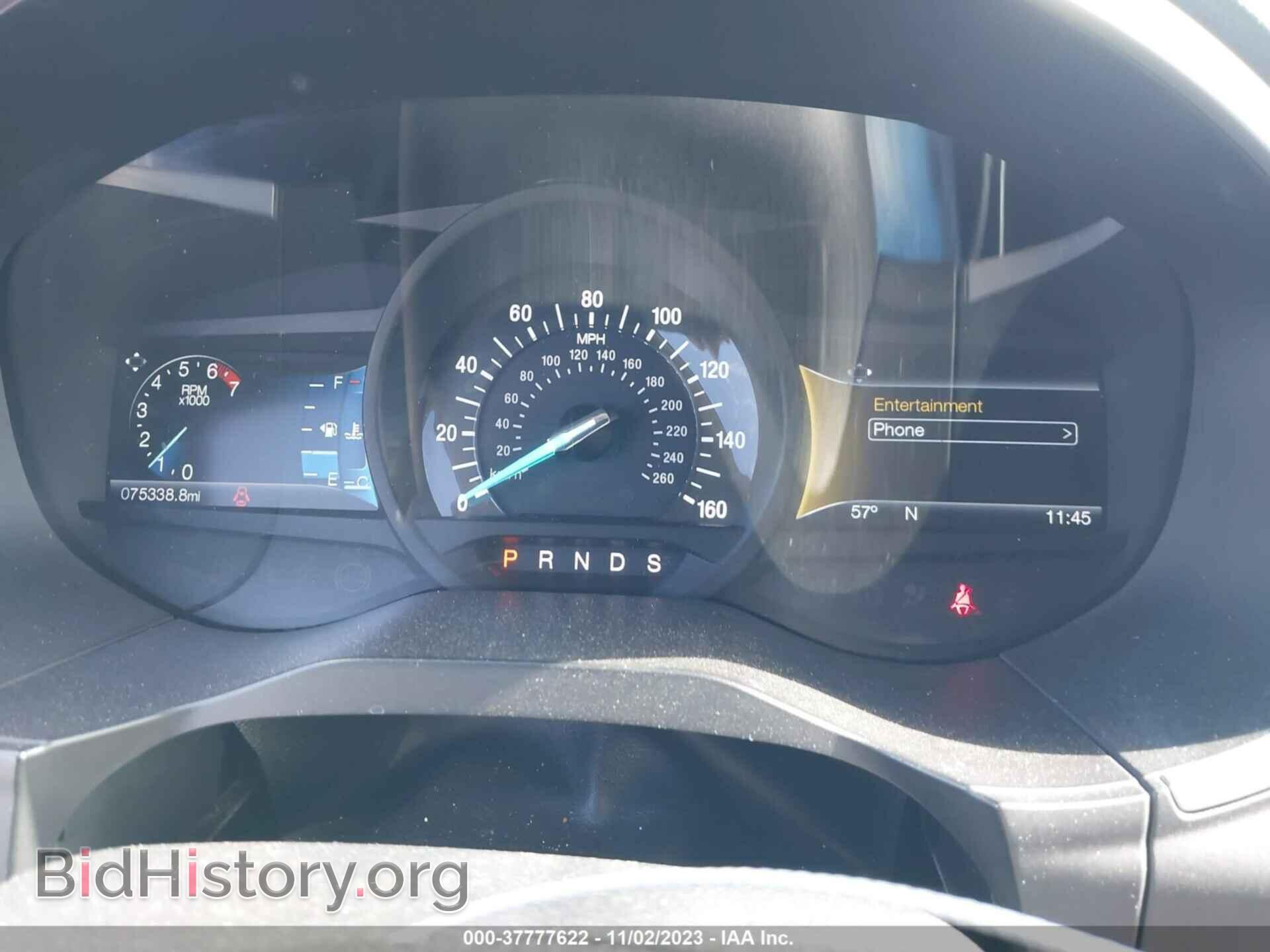 2017 FORD EDGE - VIN: 2FMPK3J94HBB57396 - Фото 7