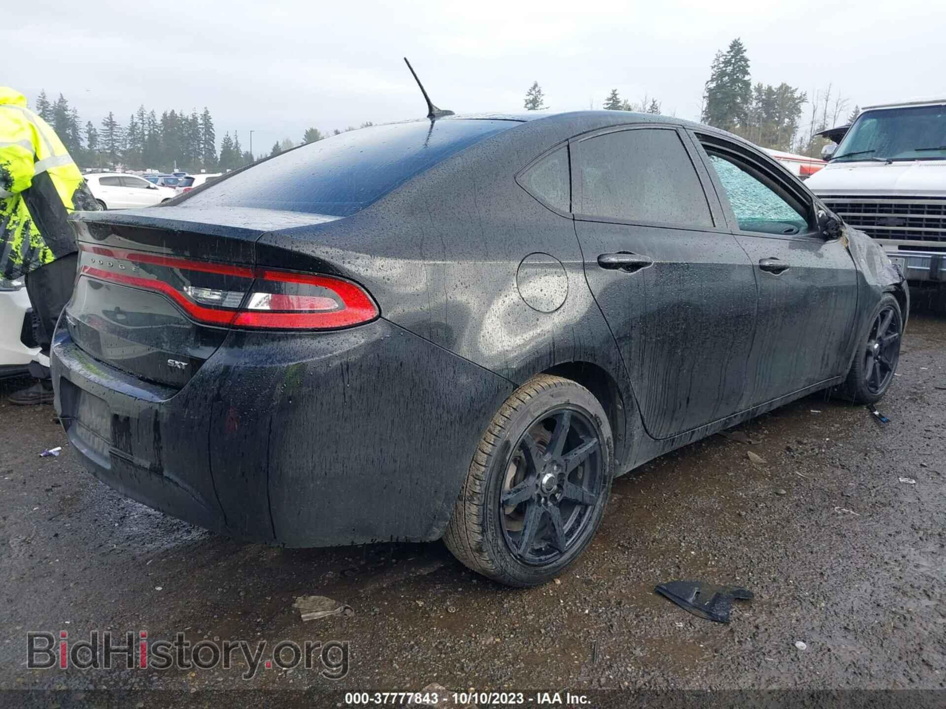 2013 DODGE DART - VIN: 1C3CDFBA8DD188456 - Photo 4