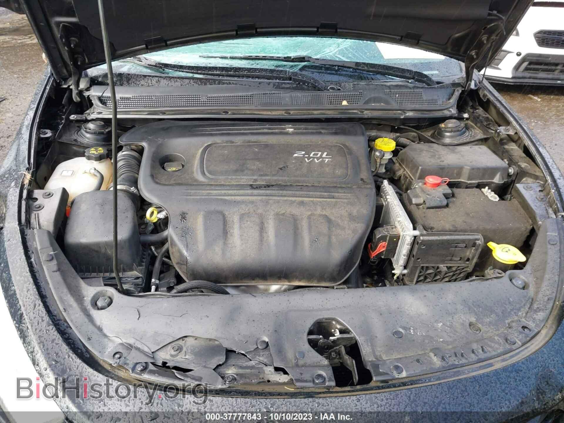 2013 DODGE DART - VIN: 1C3CDFBA8DD188456 - Photo 10