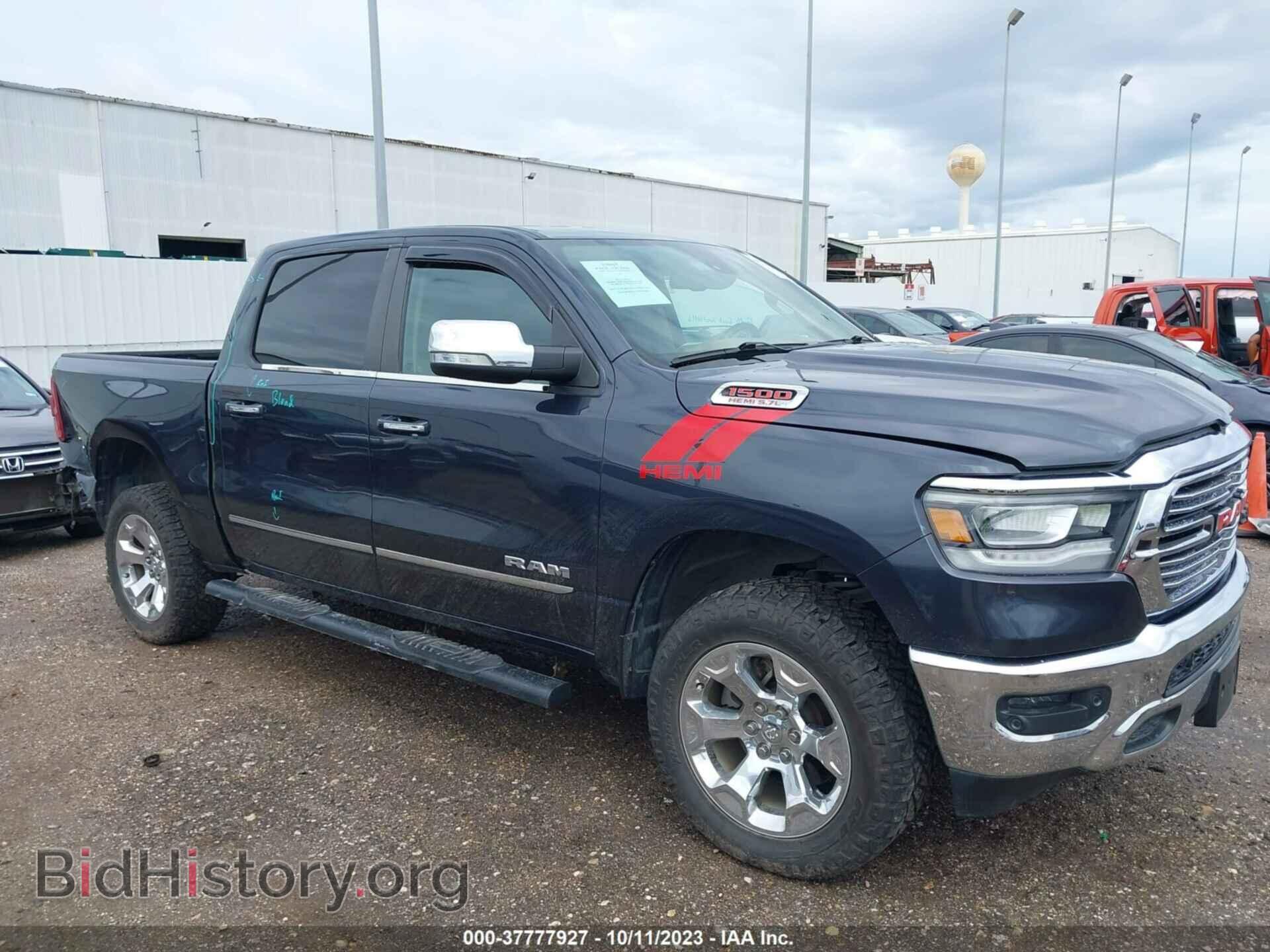 2019 RAM 1500 - VIN: 1C6RREFT9KN577943 - Фото 13