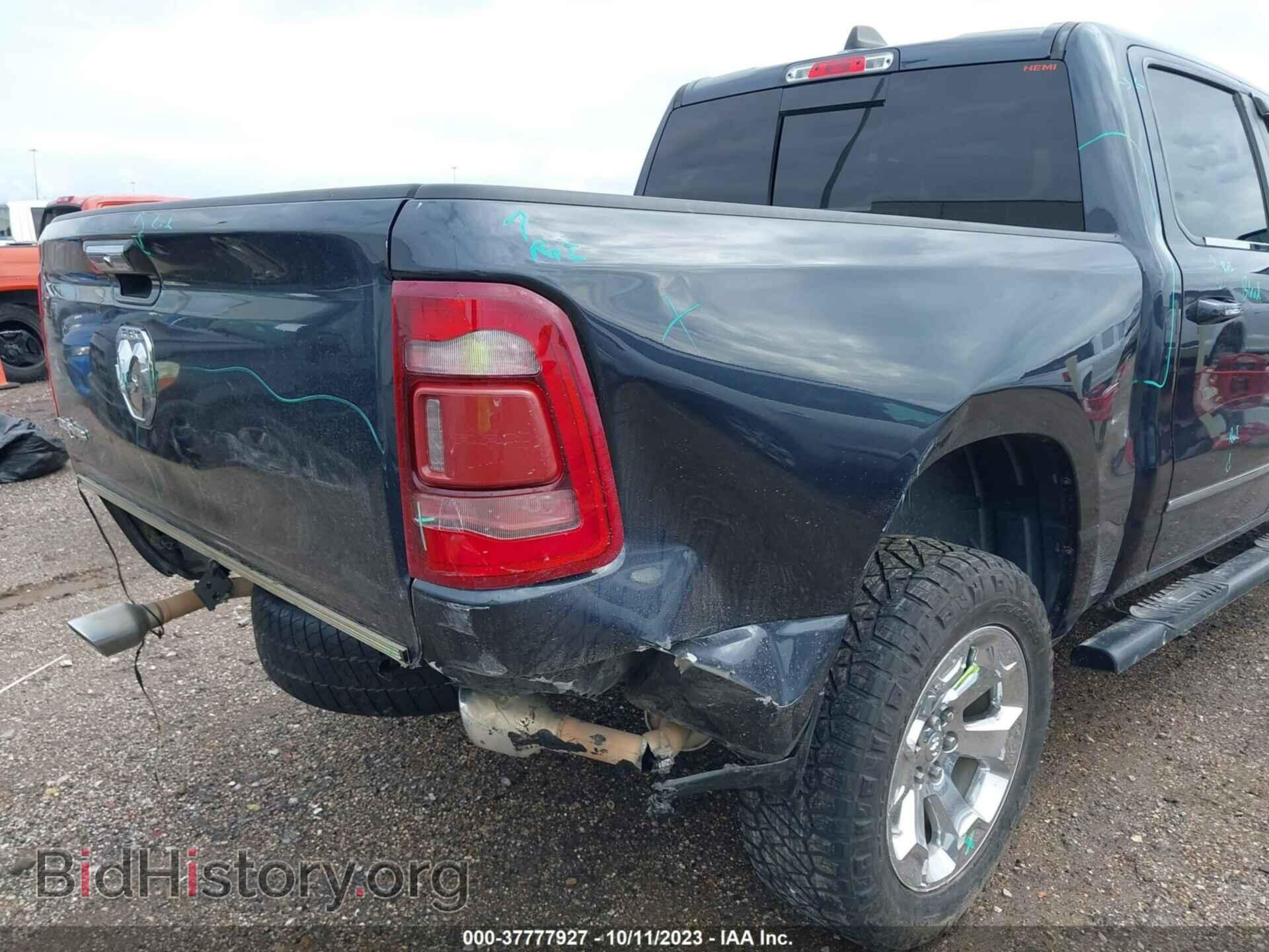 2019 RAM 1500 - VIN: 1C6RREFT9KN577943 - Фото 6