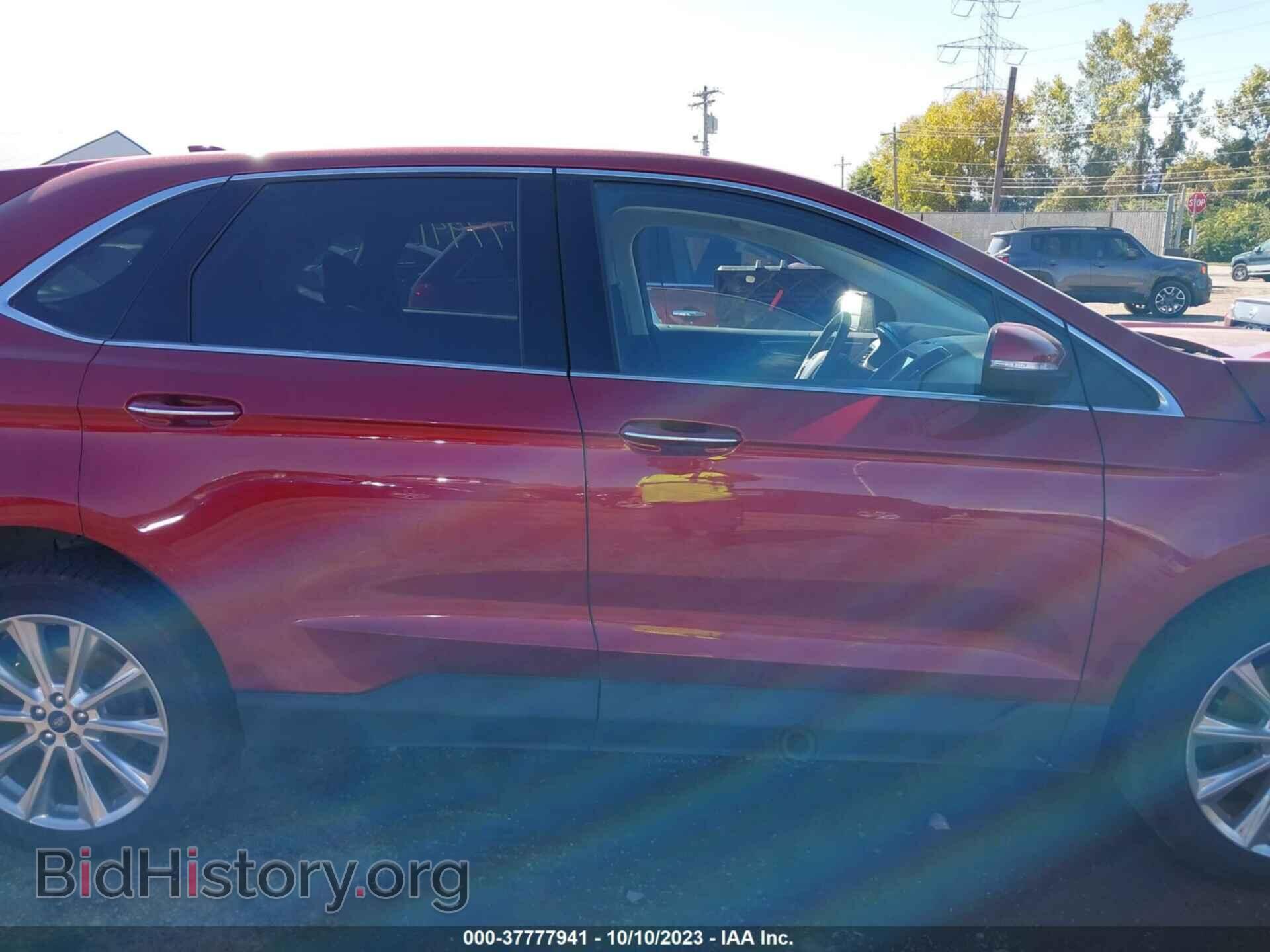 2017 FORD EDGE - VIN: 2FMPK4K99HBC61421 - Photo 13