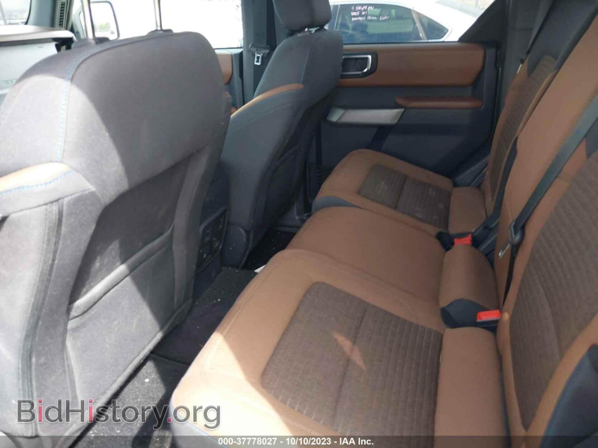 2023 FORD BRONCO - VIN: 1FMDE5BH8PLA98153 - Фото 8