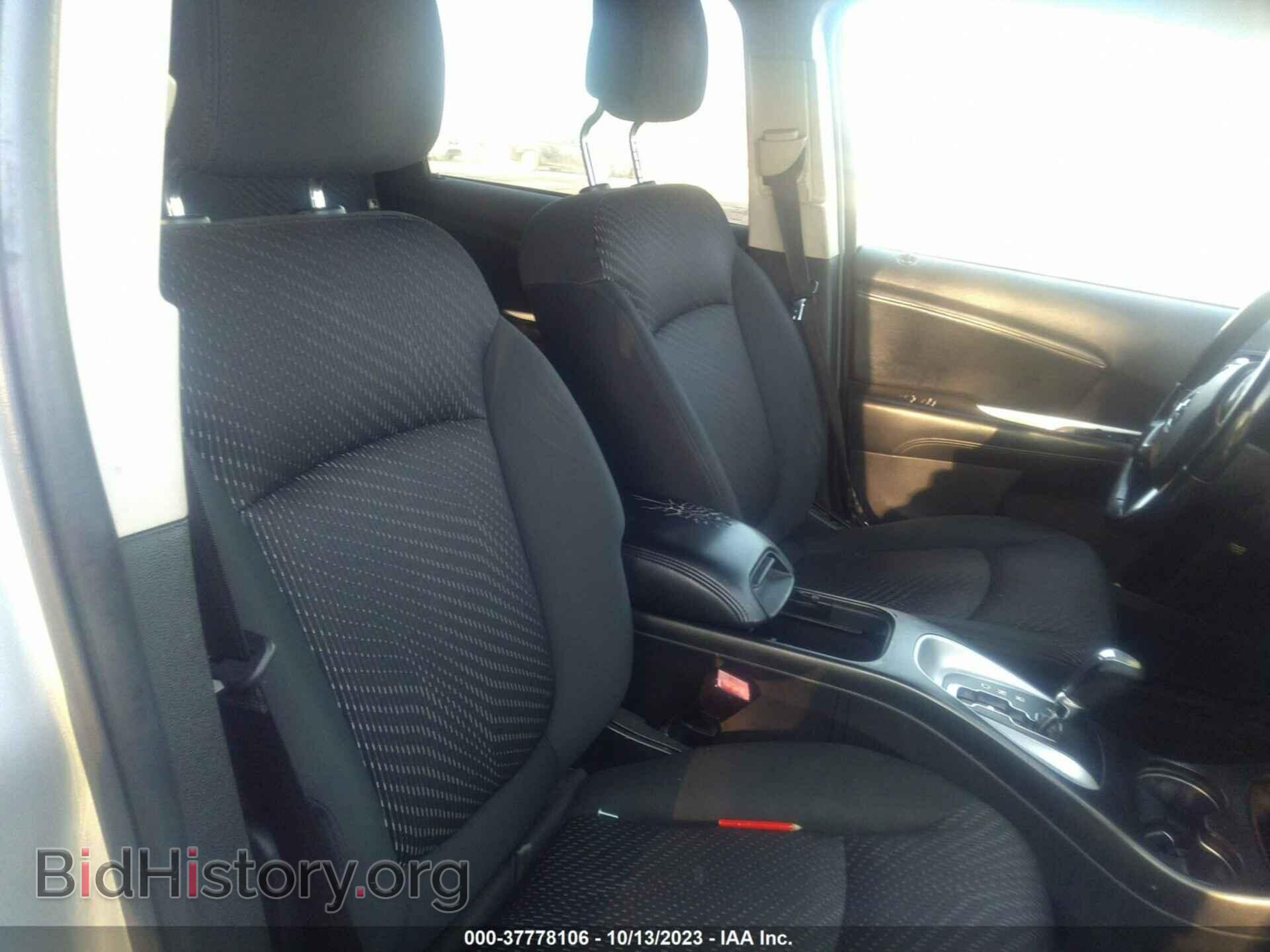 2011 DODGE JOURNEY - VIN: 3D4PH3FG1BT522870 - Фото 5