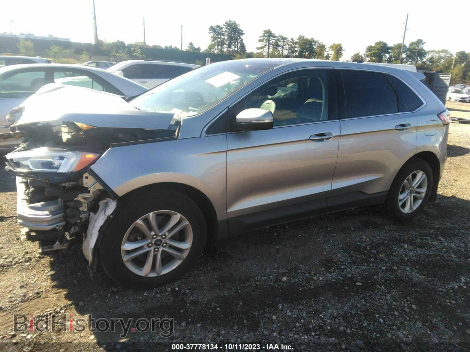 2020 FORD EDGE - VIN: 2FMPK4J92LBB29773 - Photo 2