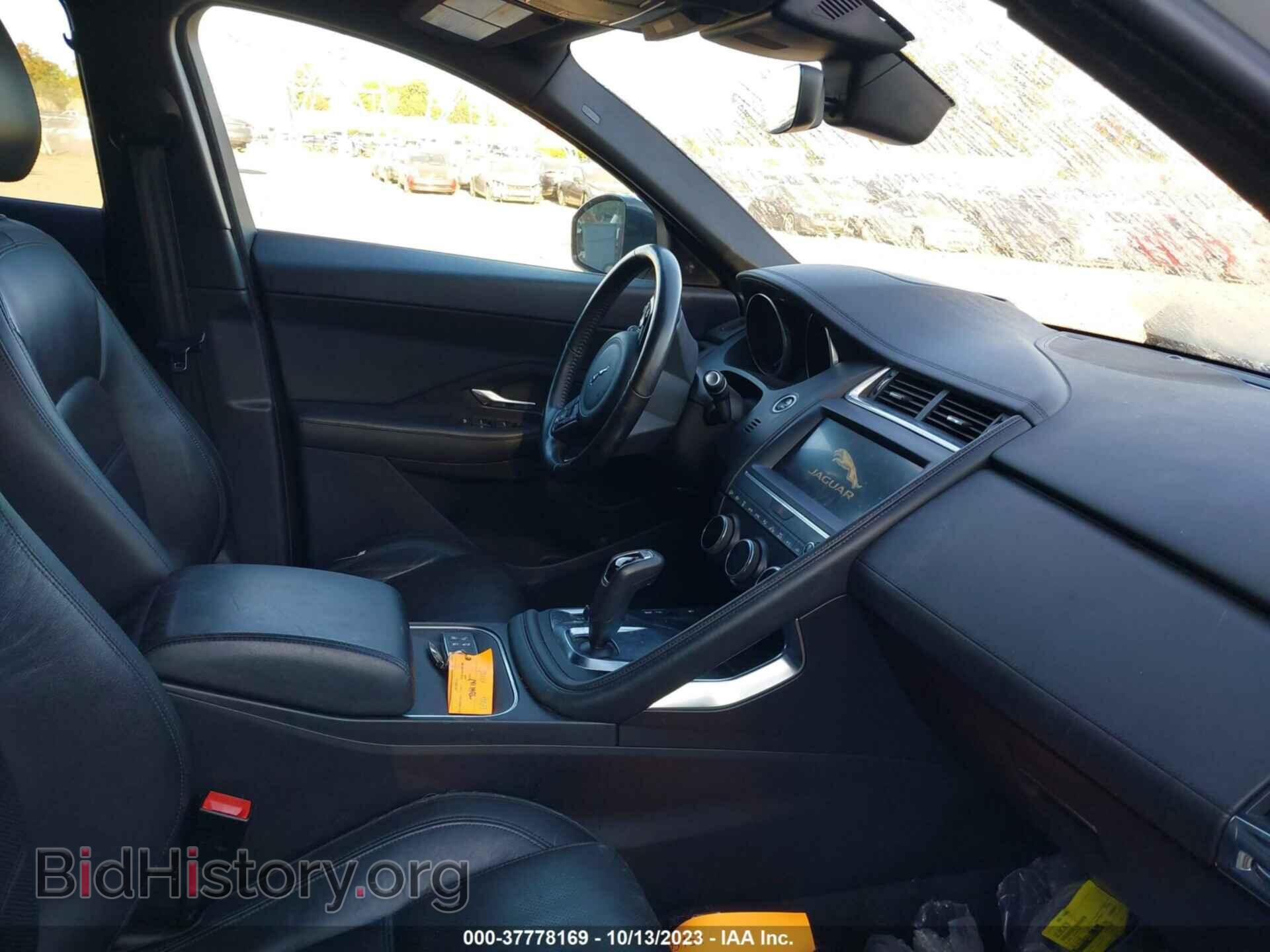 2018 JAGUAR E-PACE - VIN: SADFJ2FX6J1Z01624 - Фото 5