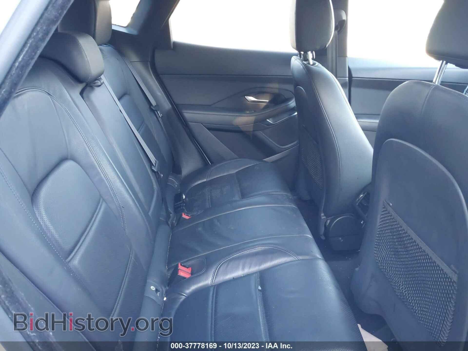 2018 JAGUAR E-PACE - VIN: SADFJ2FX6J1Z01624 - Фото 8
