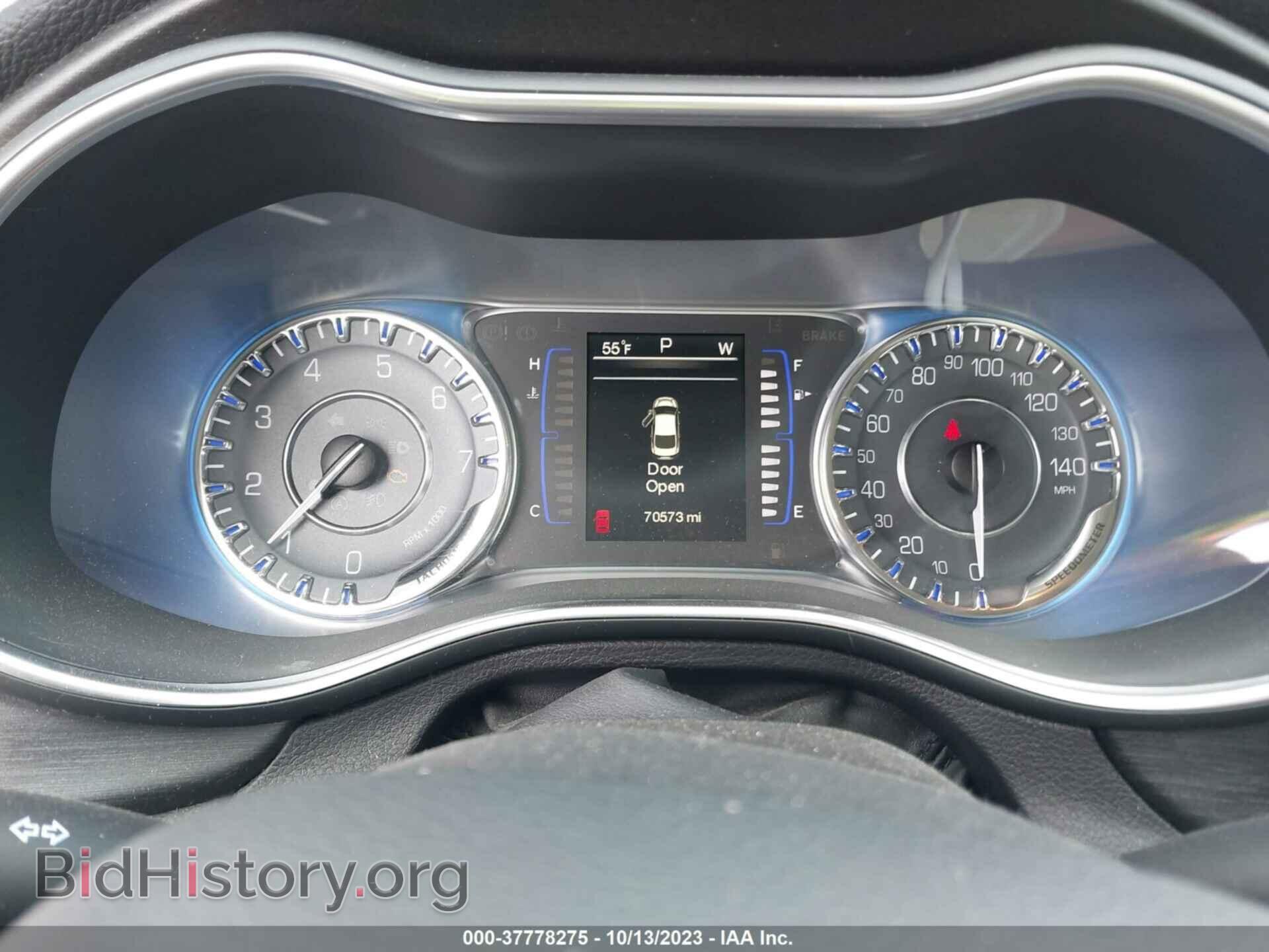 2015 CHRYSLER 200 - VIN: 1C3CCCAB2FN710510 - Фото 7