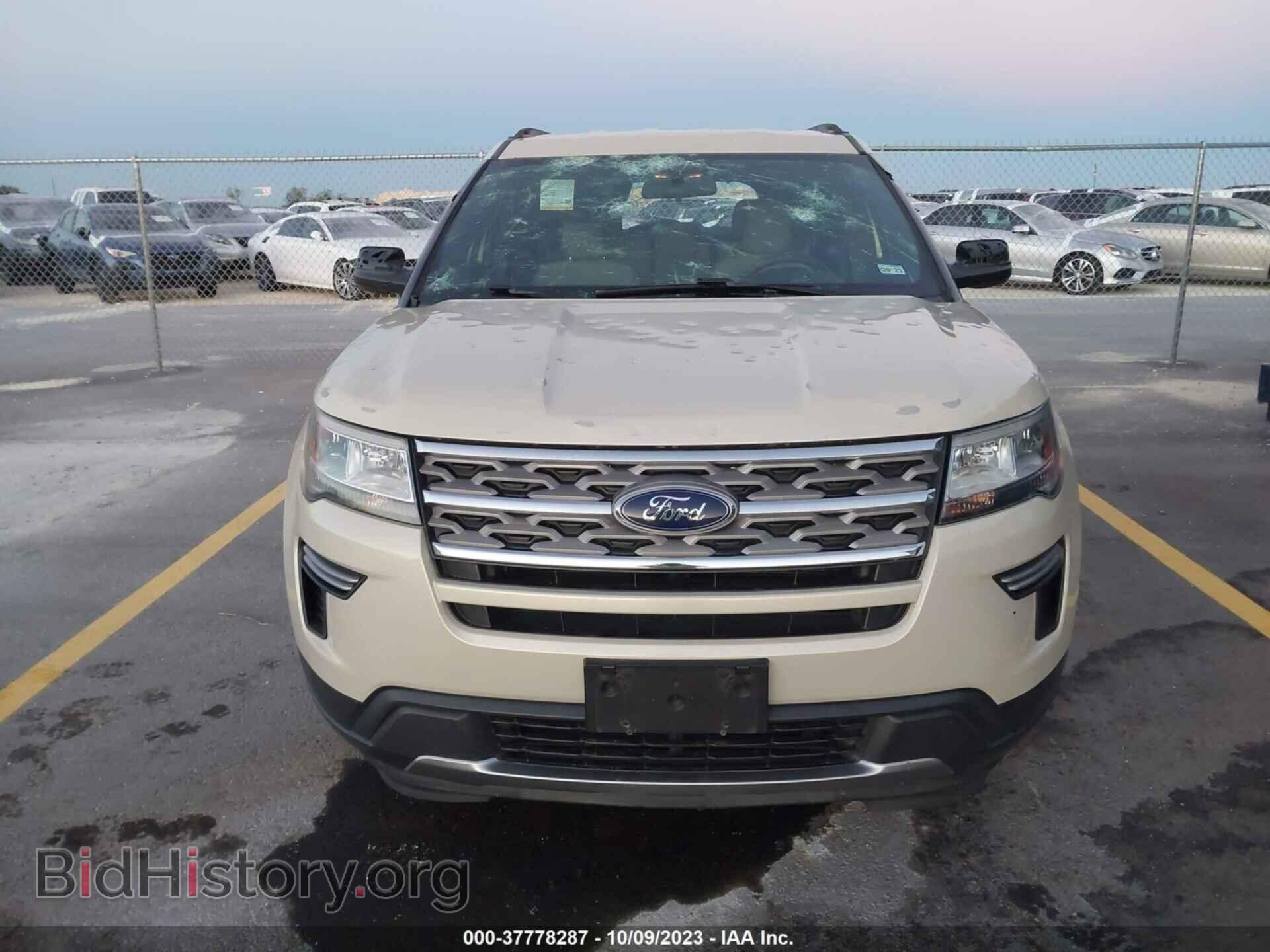 2018 FORD EXPLORER - VIN: 1FM5K7D80JGB08275 - Photo 12