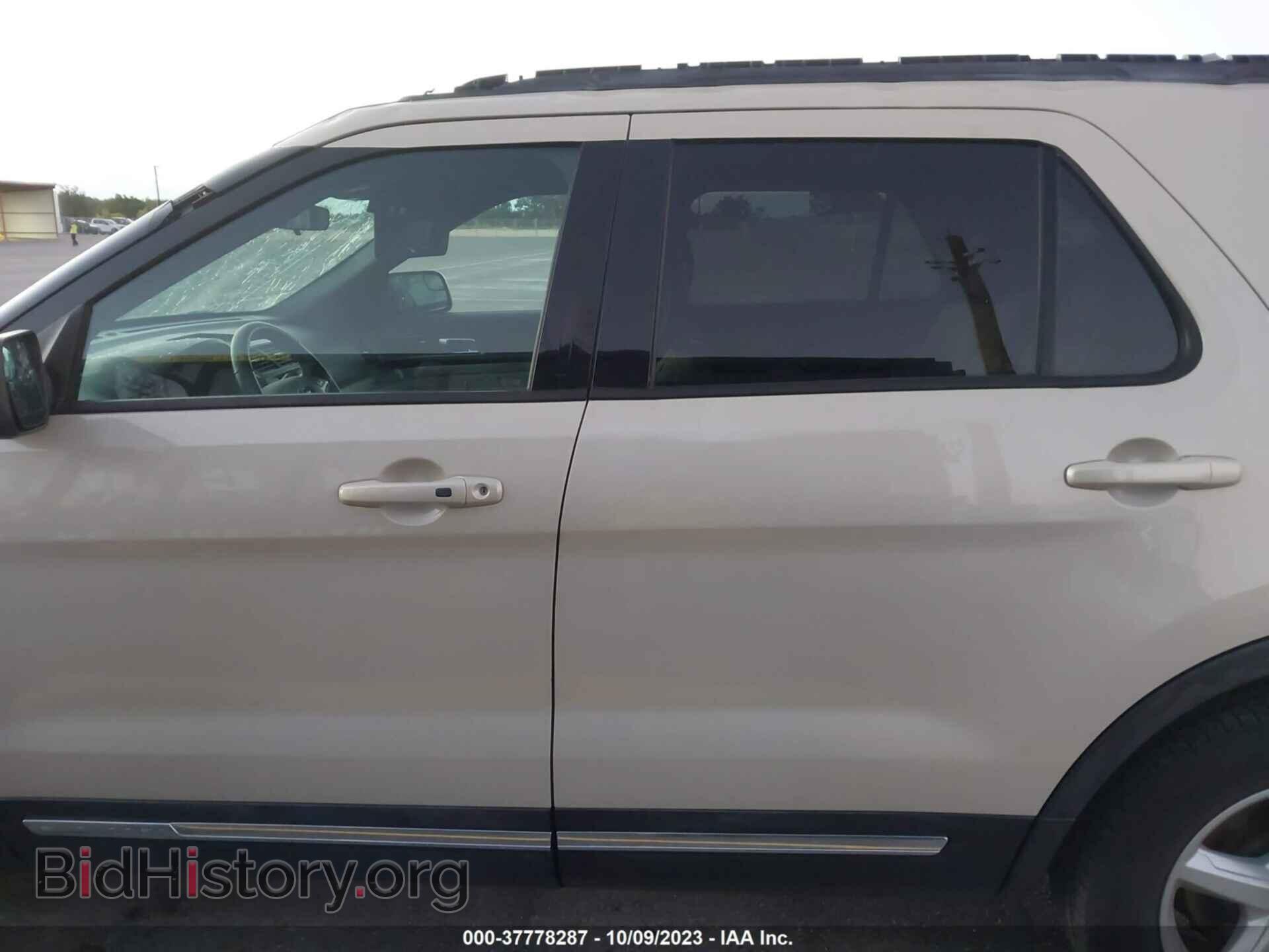 2018 FORD EXPLORER - VIN: 1FM5K7D80JGB08275 - Photo 14