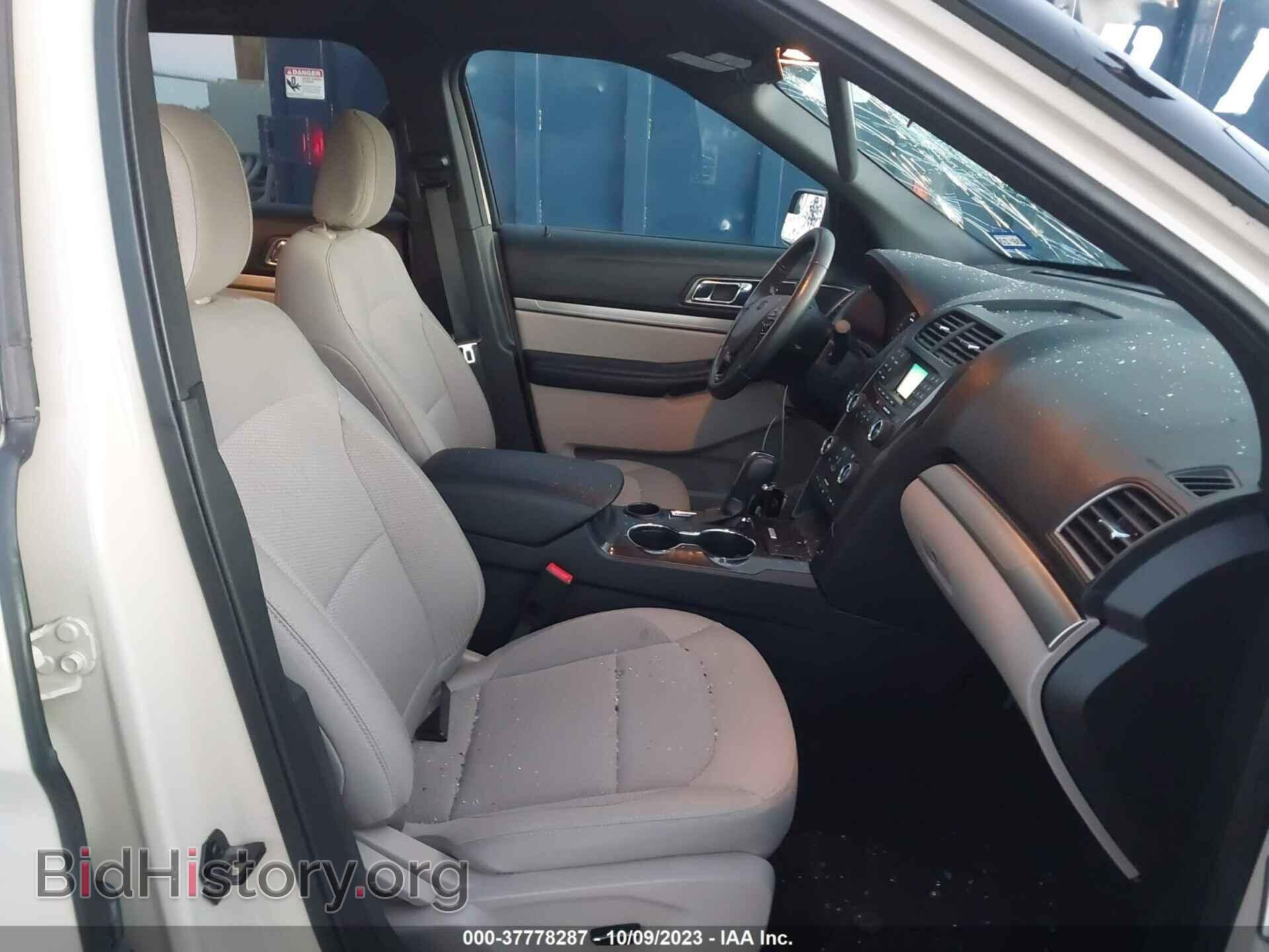 2018 FORD EXPLORER - VIN: 1FM5K7D80JGB08275 - Photo 5