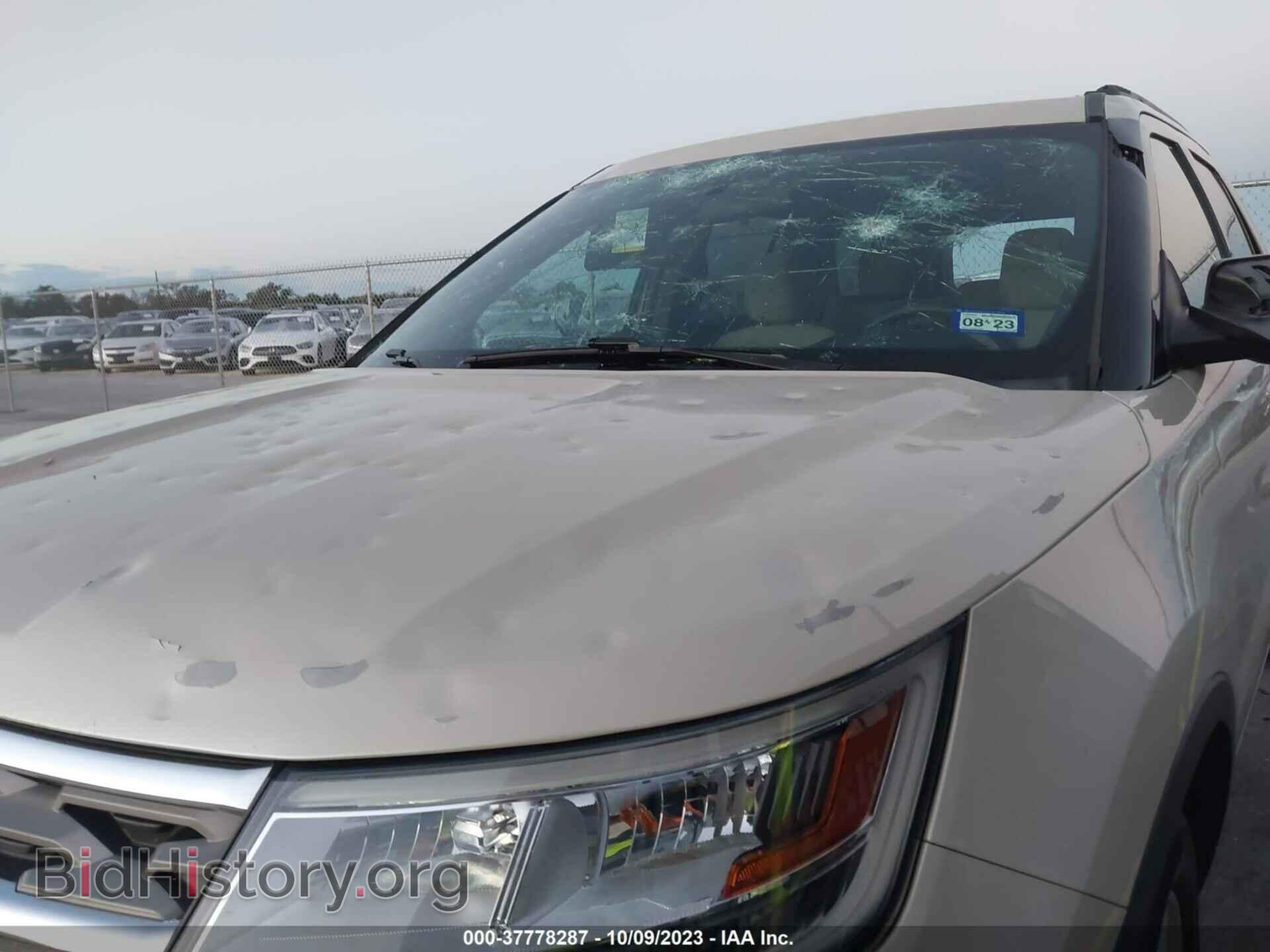 2018 FORD EXPLORER - VIN: 1FM5K7D80JGB08275 - Photo 6