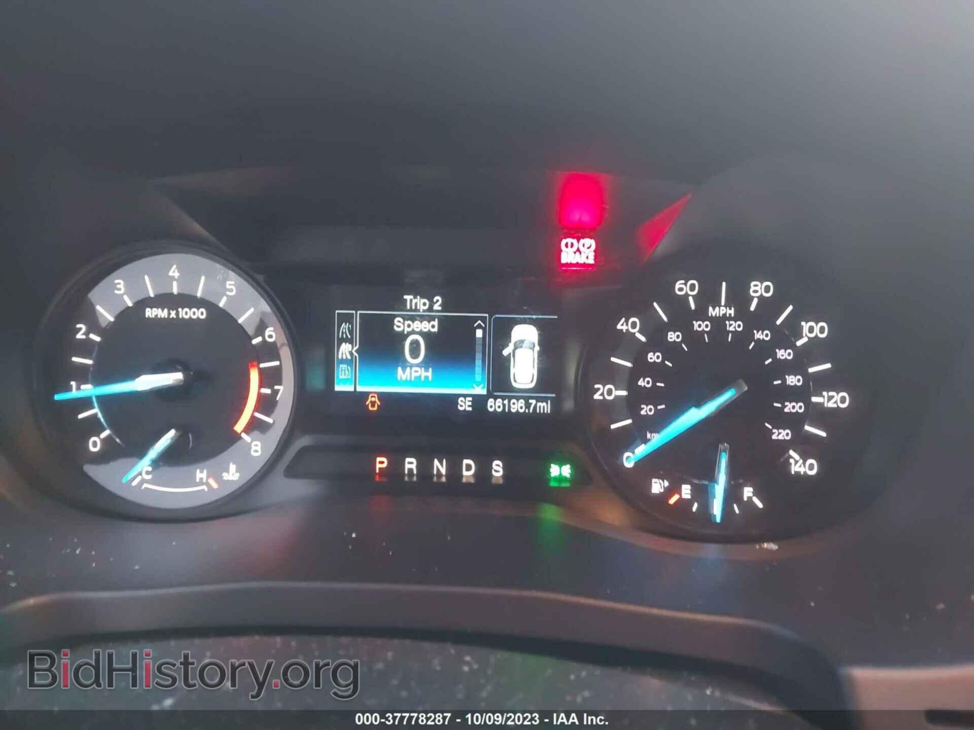 2018 FORD EXPLORER - VIN: 1FM5K7D80JGB08275 - Photo 7