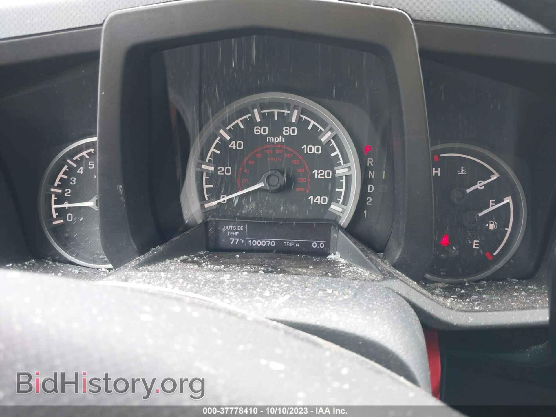 2012 HONDA RIDGELINE - VIN: 5FPYK1F54CB459101 - Фото 7