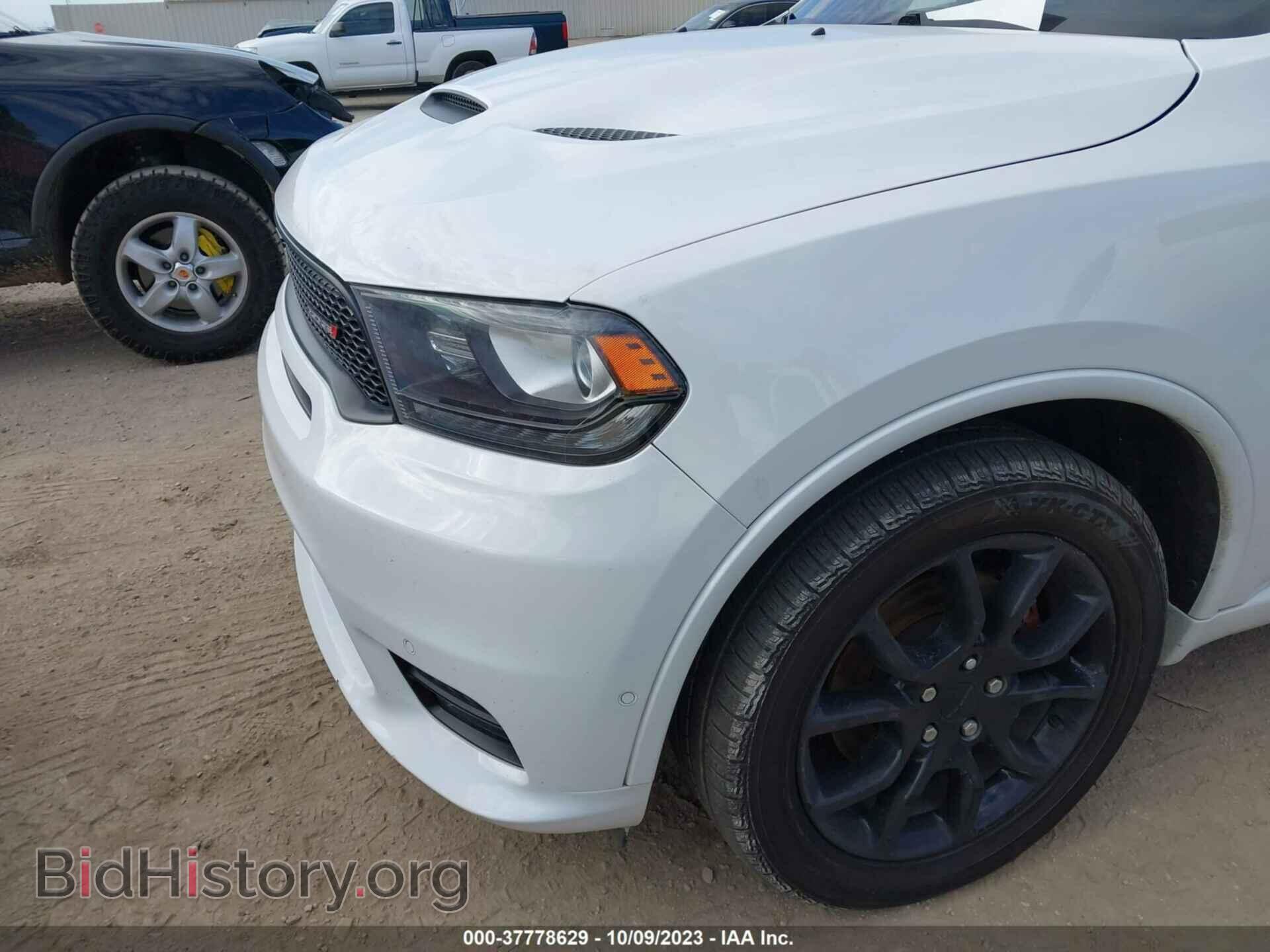 2018 DODGE DURANGO - VIN: 1C4SDHCT6JC100685 - Фото 6