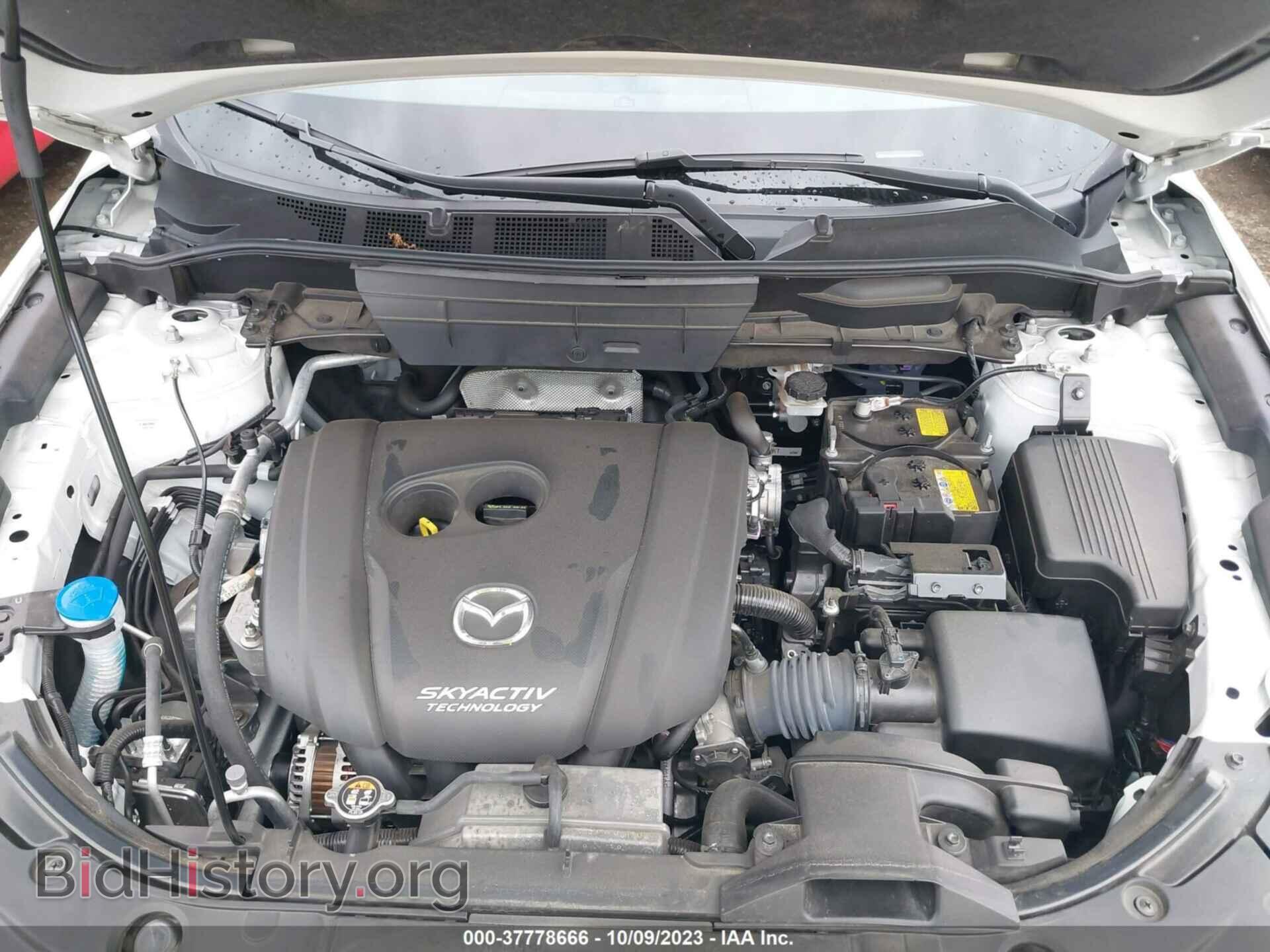 2018 MAZDA CX-5 - VIN: JM3KFBCM9J0409379 - Фото 10