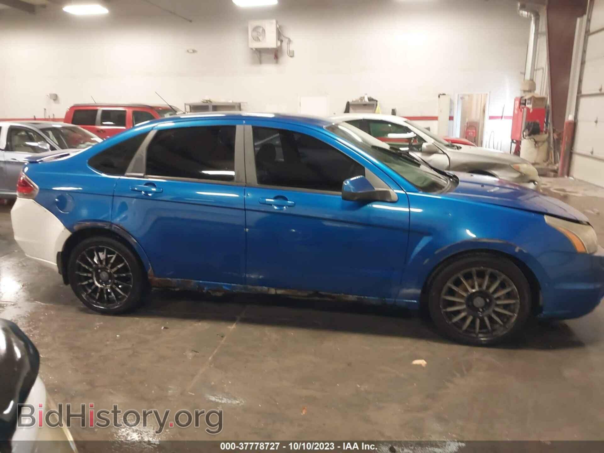 2010 FORD FOCUS - VIN: 1FAHP3GN1AW205560 - Фото 13