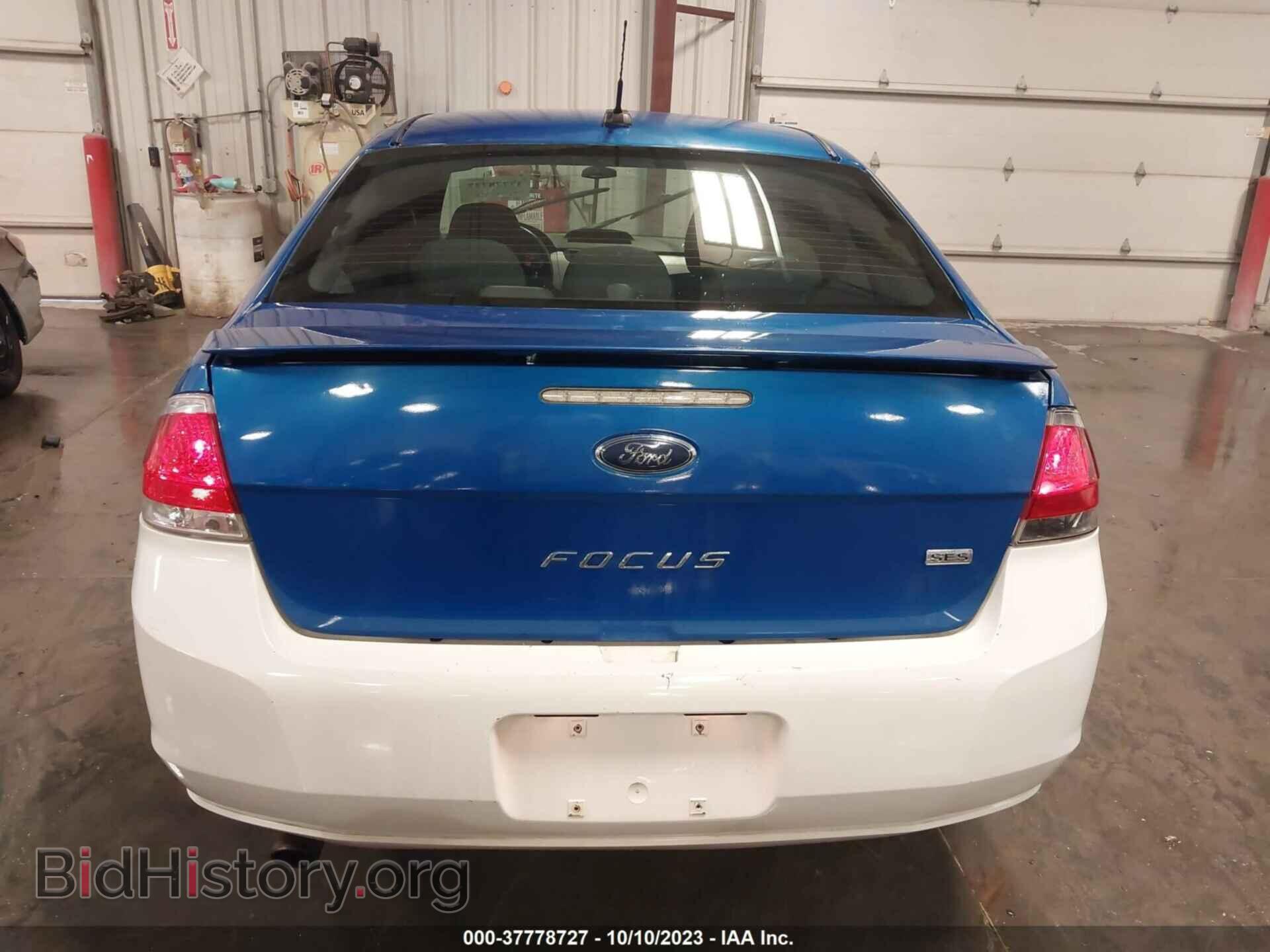 2010 FORD FOCUS - VIN: 1FAHP3GN1AW205560 - Фото 16