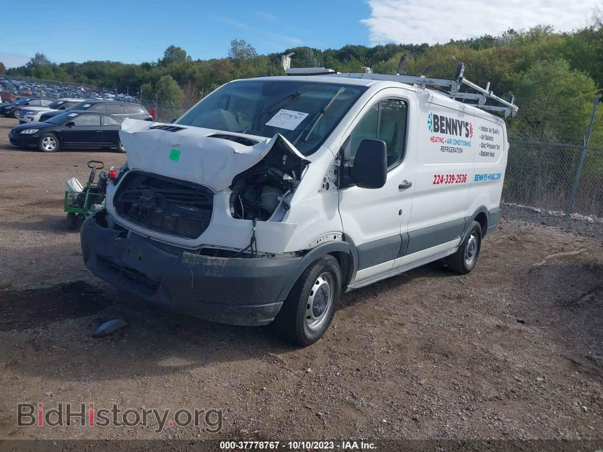 2016 FORD TRANSIT-150 - VIN: 1FTYE1ZM8GKA55939 - Photo 2