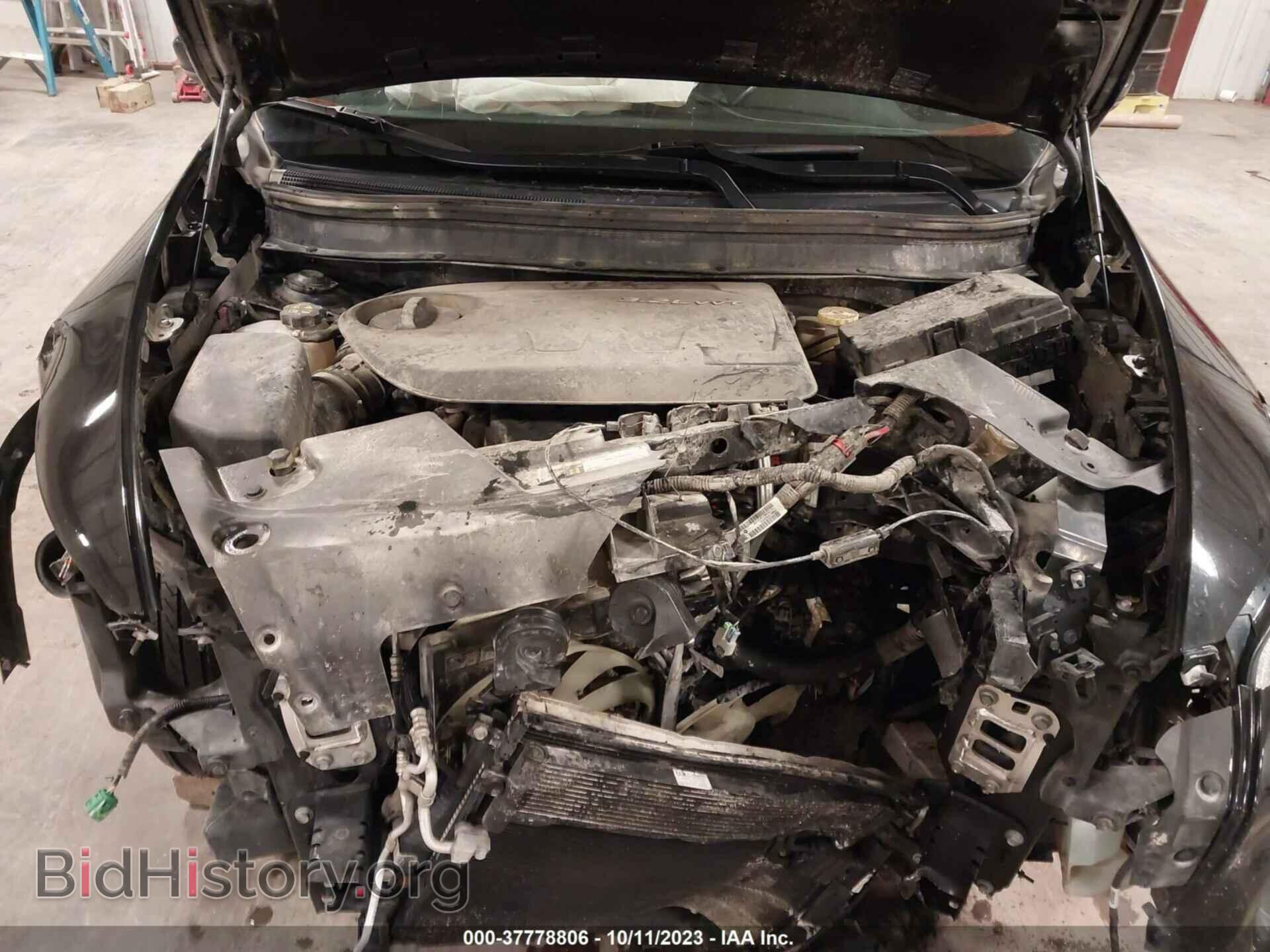 2014 JEEP CHEROKEE - VIN: 1C4PJMDS4EW215304 - Фото 10