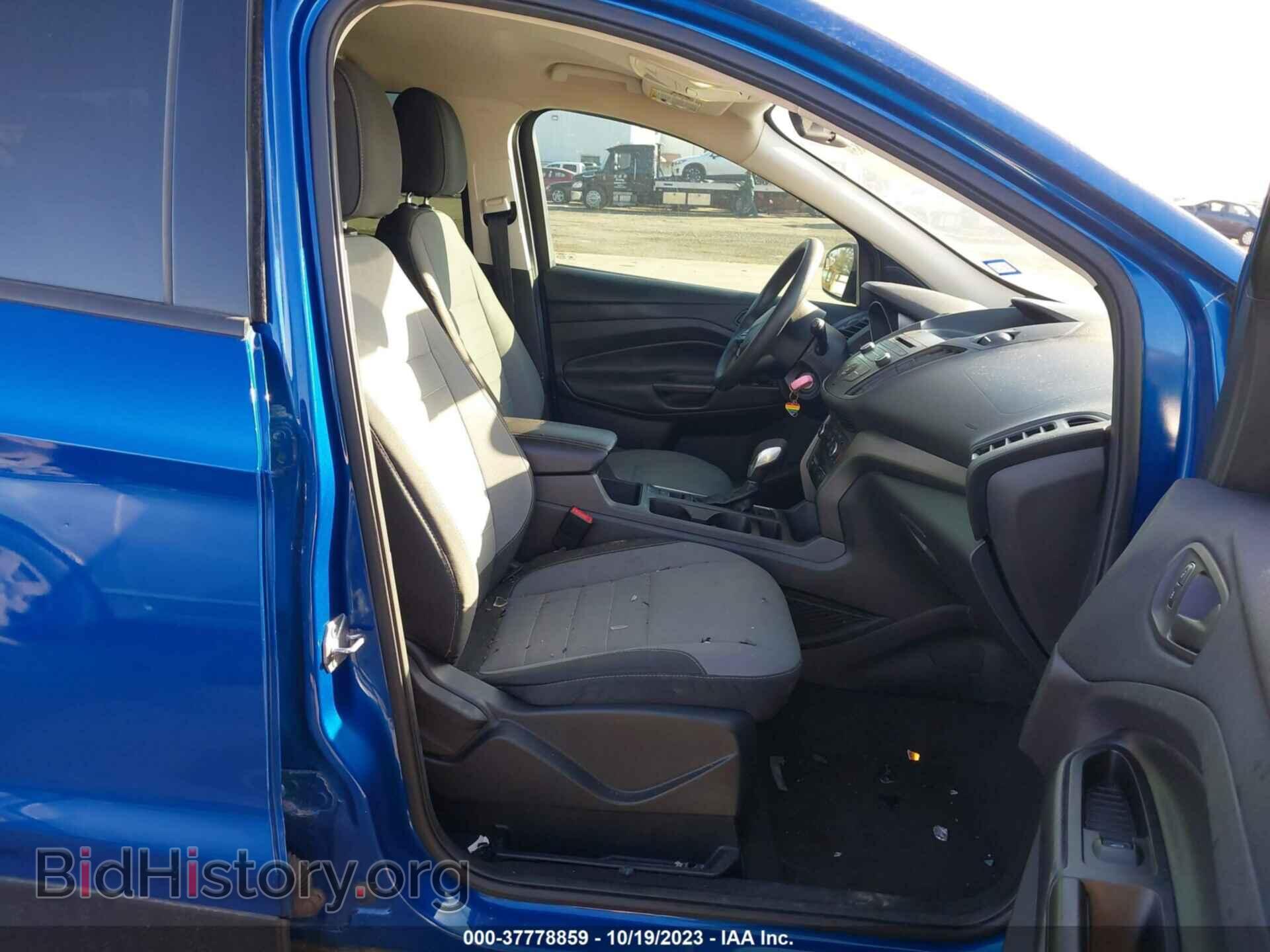 2017 FORD ESCAPE - VIN: 1FMCU0F74HUC00207 - Фото 5