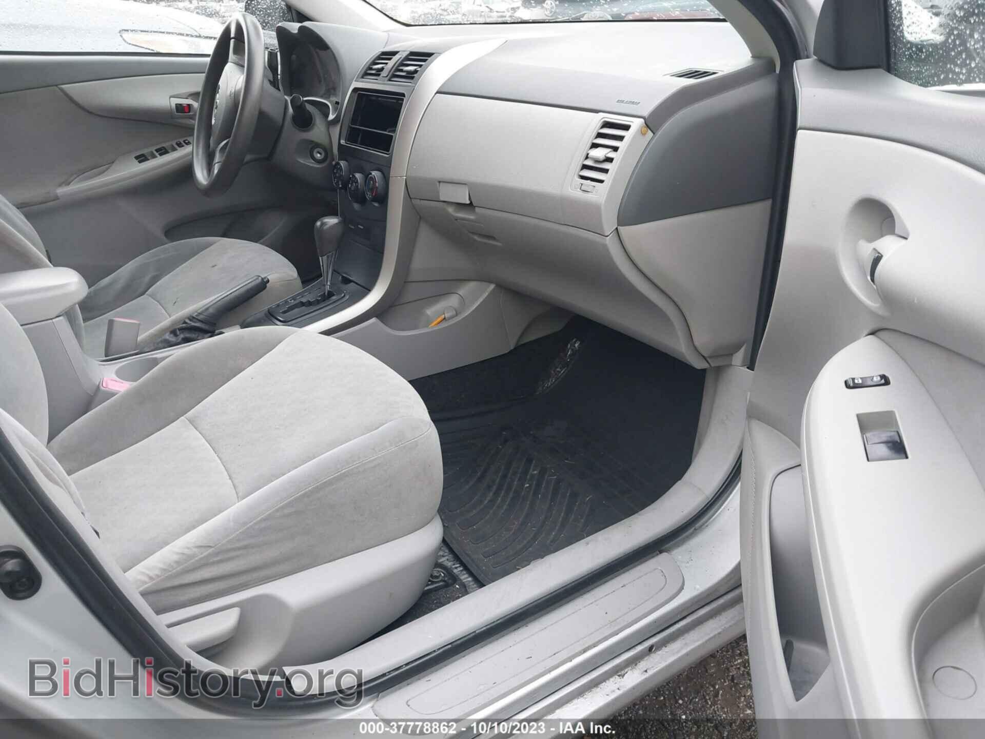 2009 TOYOTA COROLLA - VIN: JTDBL40E699018093 - Photo 5