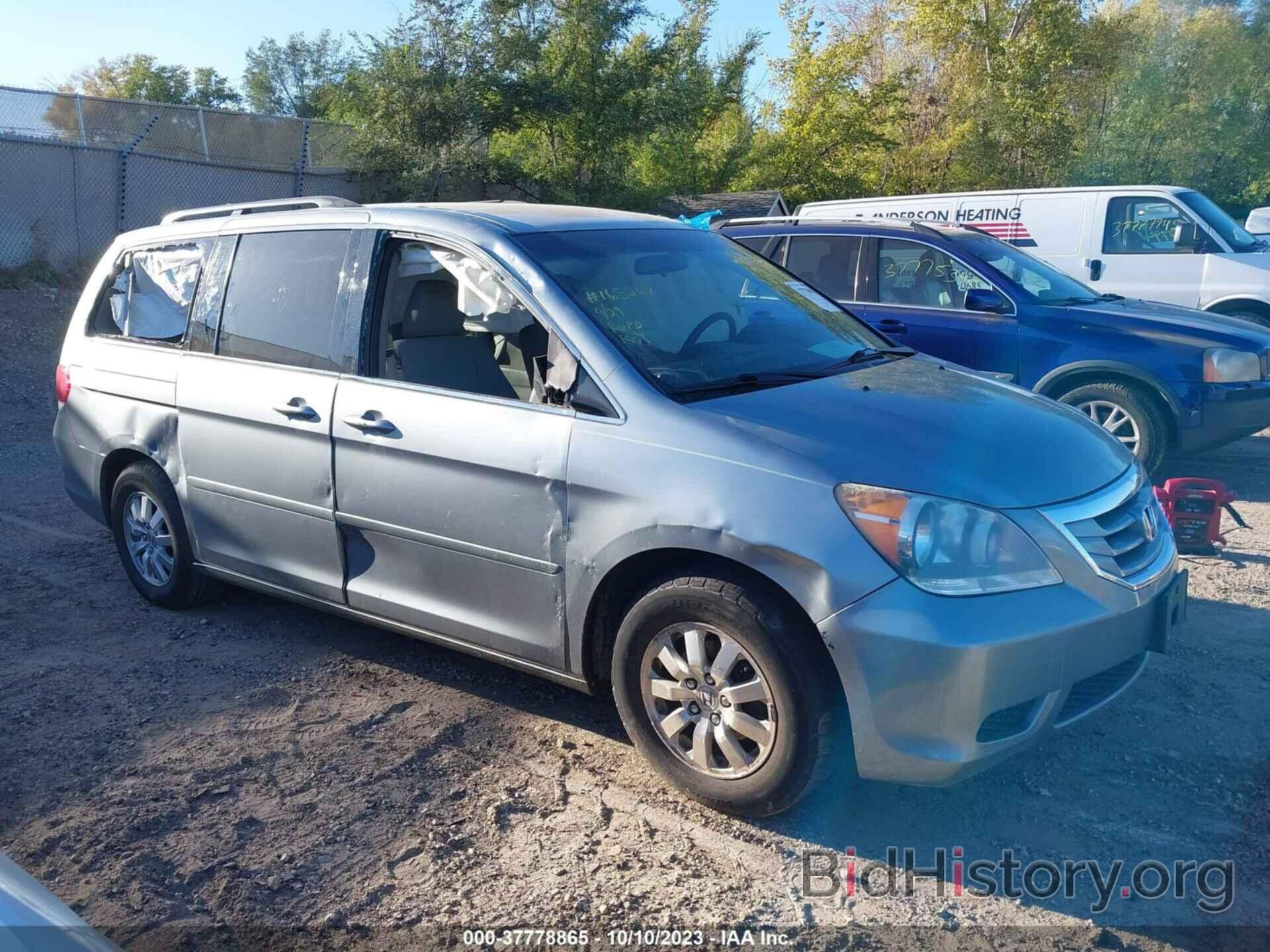 Photo 5FNRL38478B037003 - HONDA ODYSSEY 2008