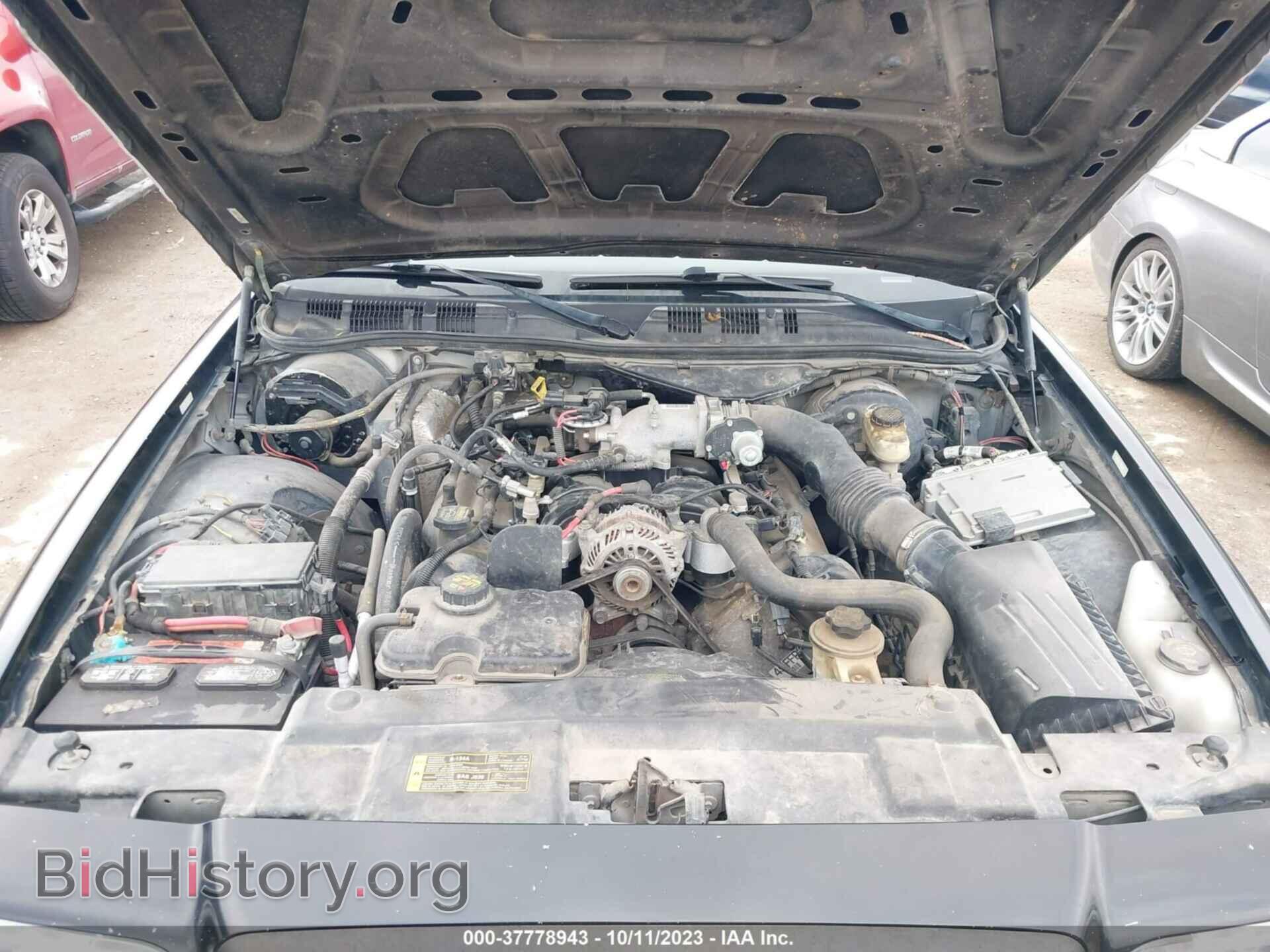 2011 FORD POLICE INTERCEPTOR - VIN: 2FABP7BV1BX116467 - Photo 10