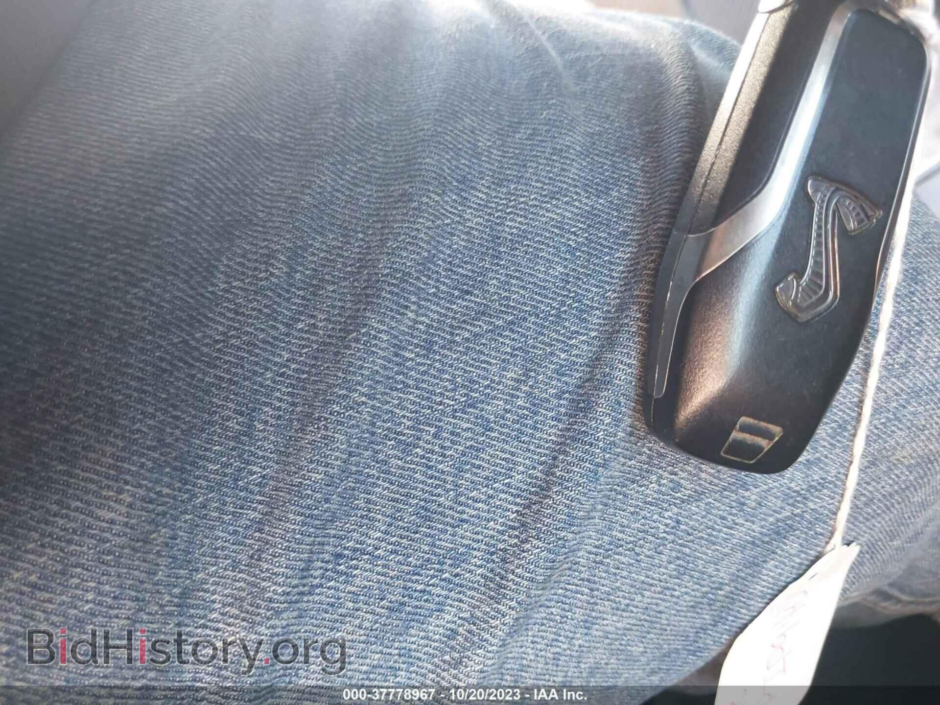 2015 FORD MUSTANG - VIN: 1FA6P8CF4F5314594 - Фото 11