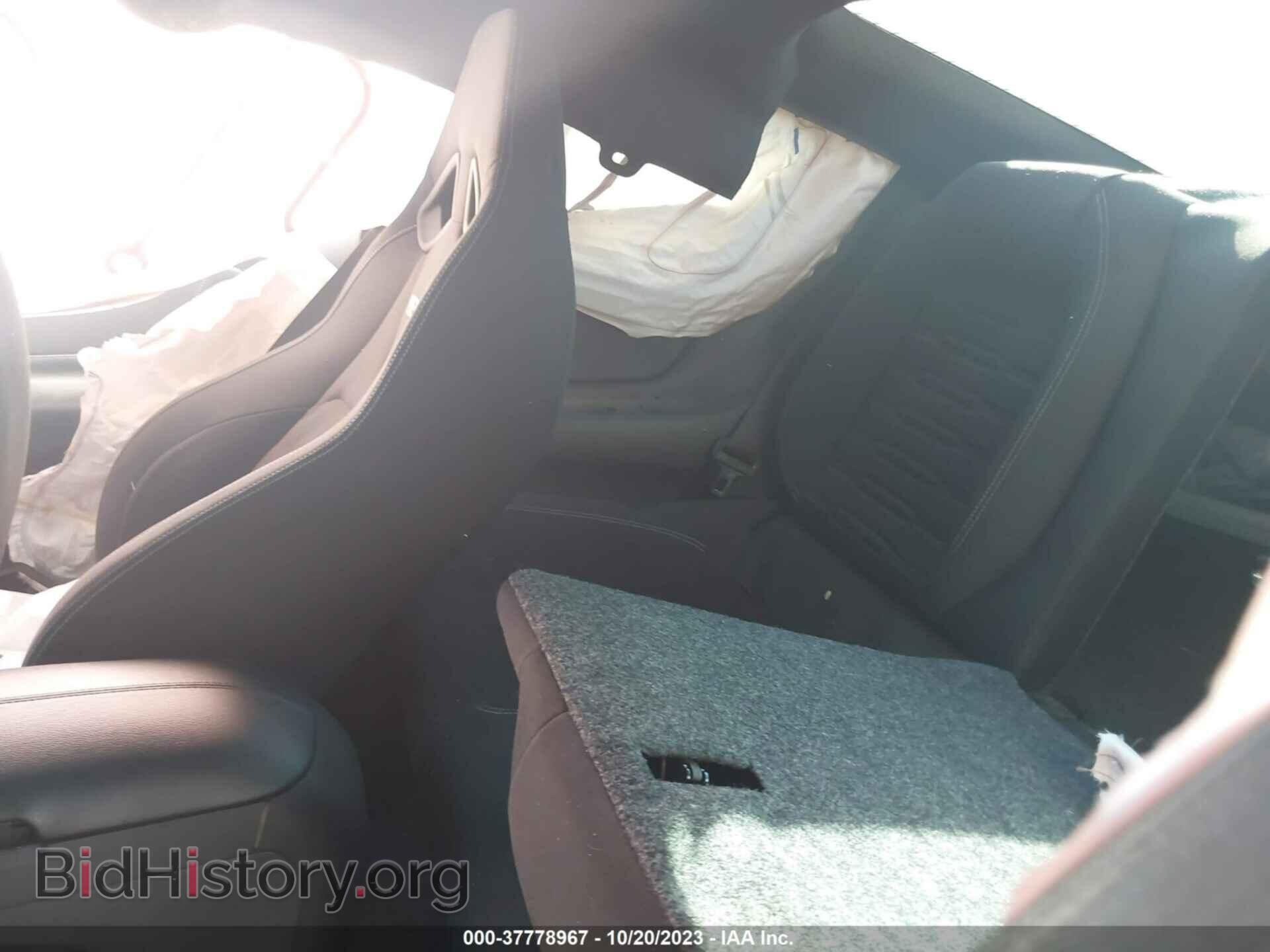 2015 FORD MUSTANG - VIN: 1FA6P8CF4F5314594 - Фото 8
