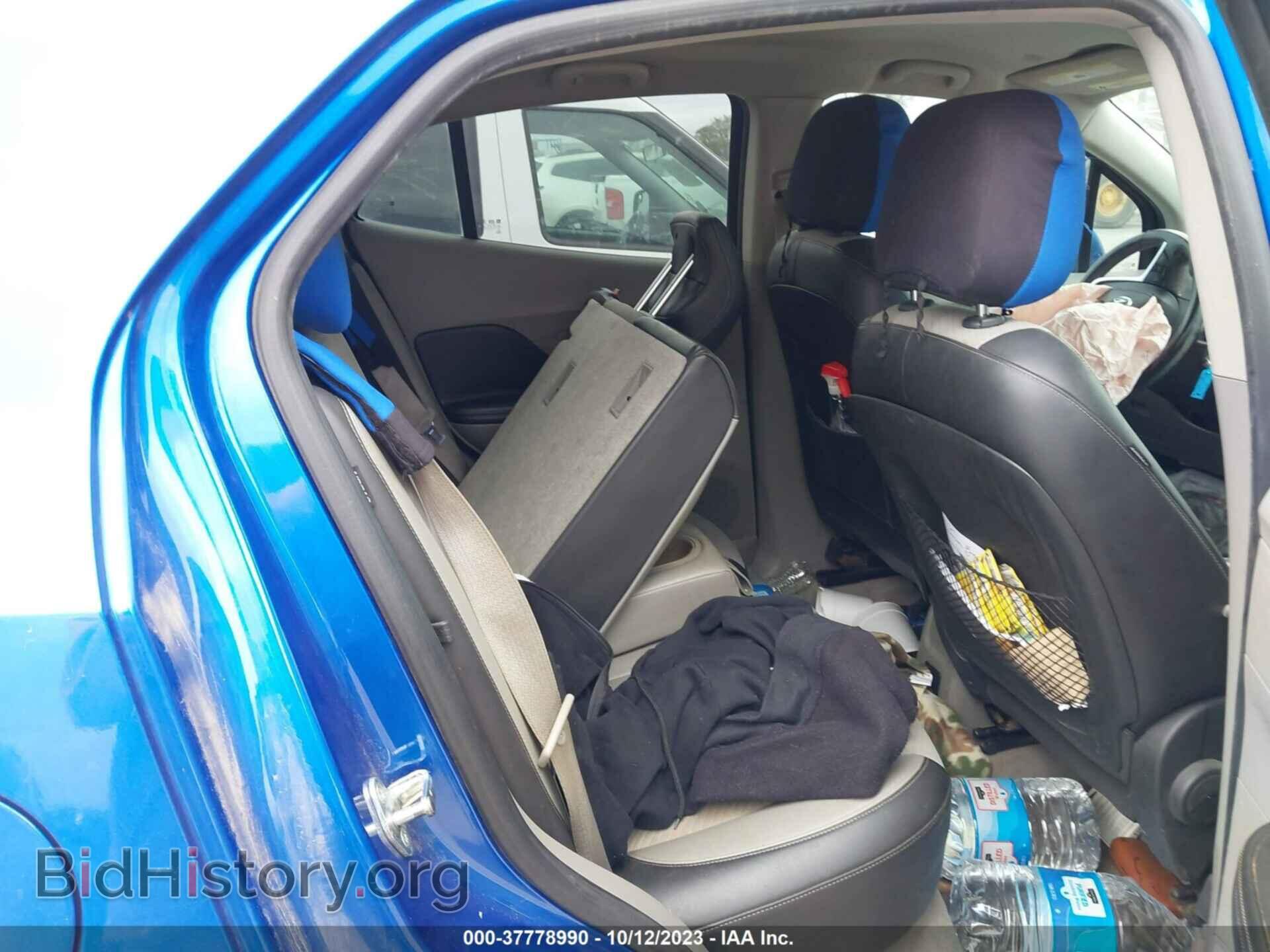 2014 BUICK ENCORE - VIN: KL4CJASB5EB781098 - Фото 8