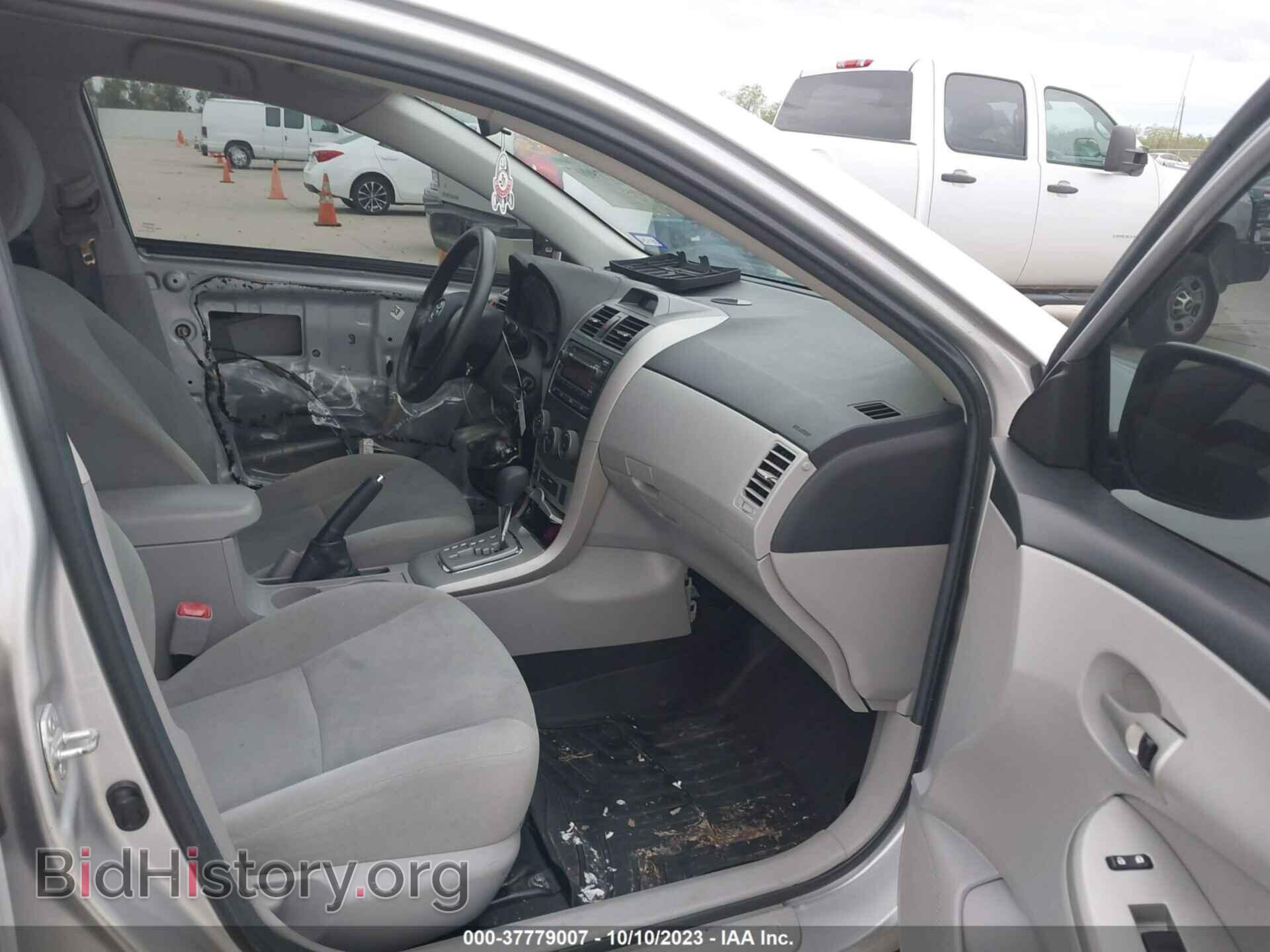 2012 TOYOTA COROLLA - VIN: 2T1BU4EEXCC855310 - Photo 5
