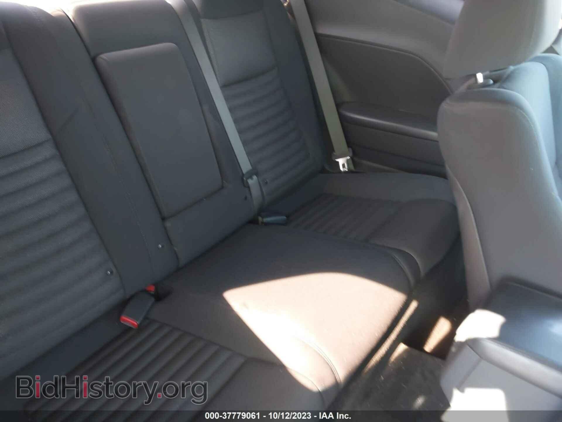 2012 DODGE CHALLENGER - VIN: 2C3CDYAG2CH268676 - Photo 8