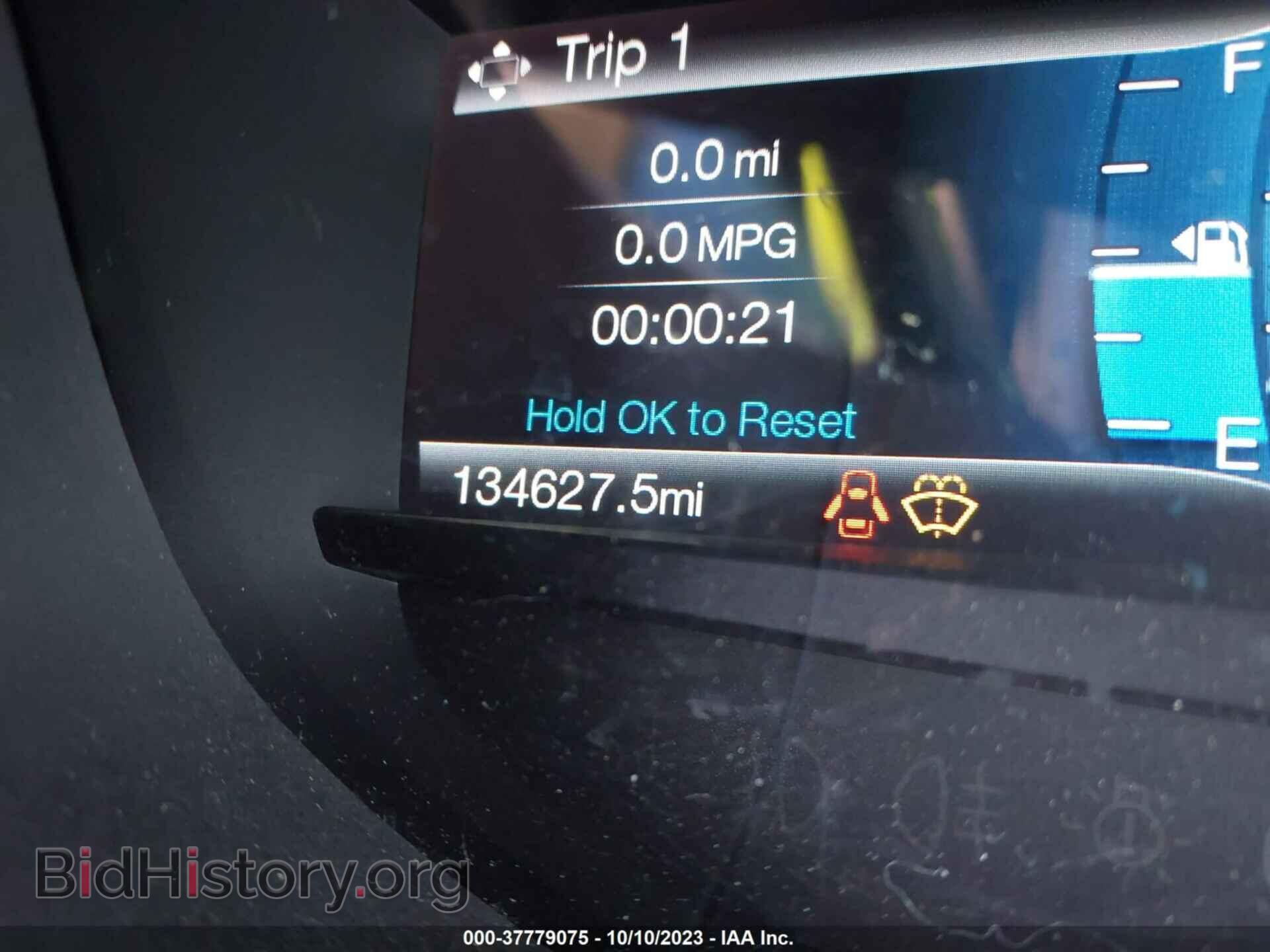 2017 FORD EDGE - VIN: 2FMPK4J85HBC04514 - Фото 7