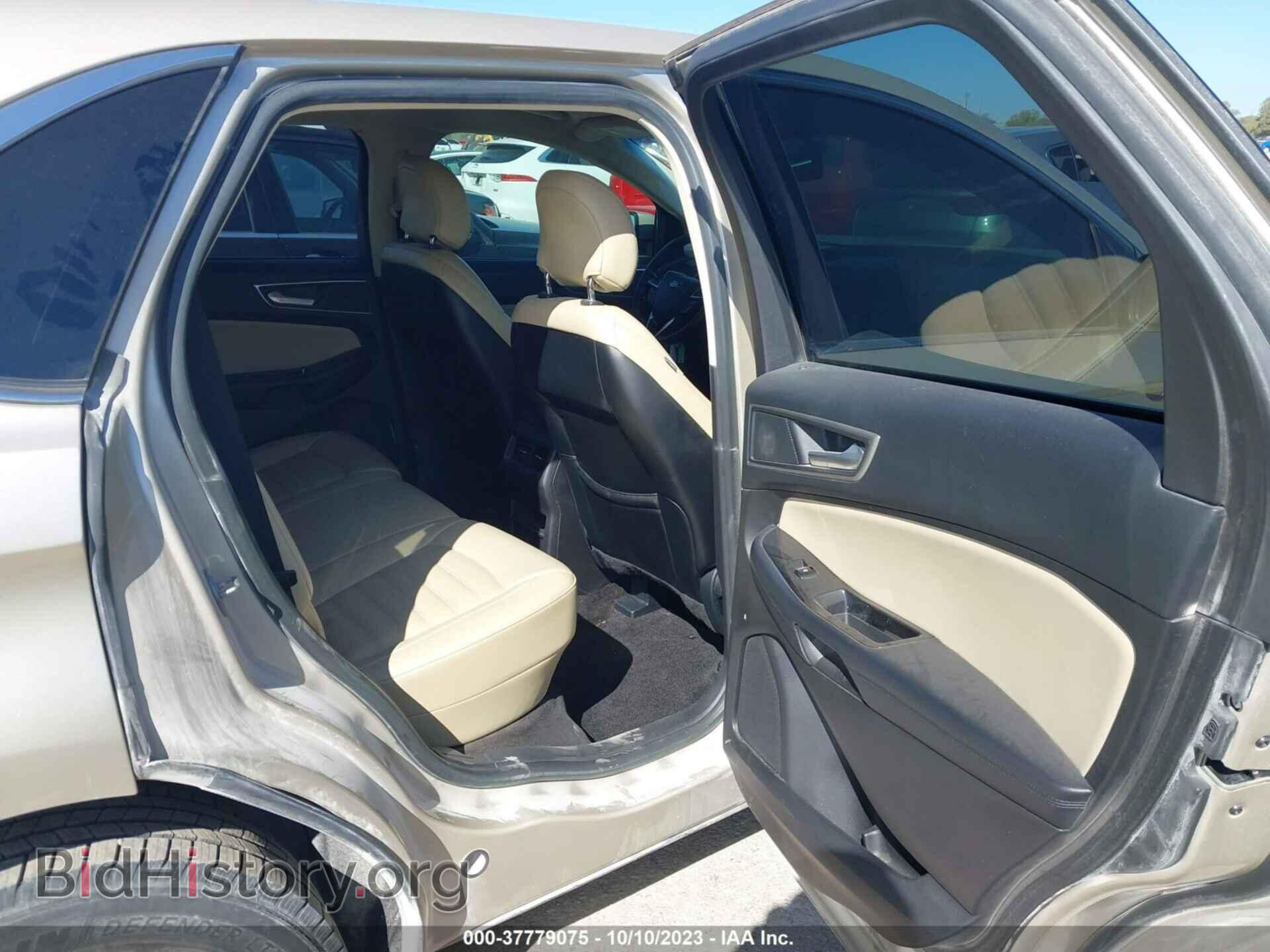 2017 FORD EDGE - VIN: 2FMPK4J85HBC04514 - Фото 8