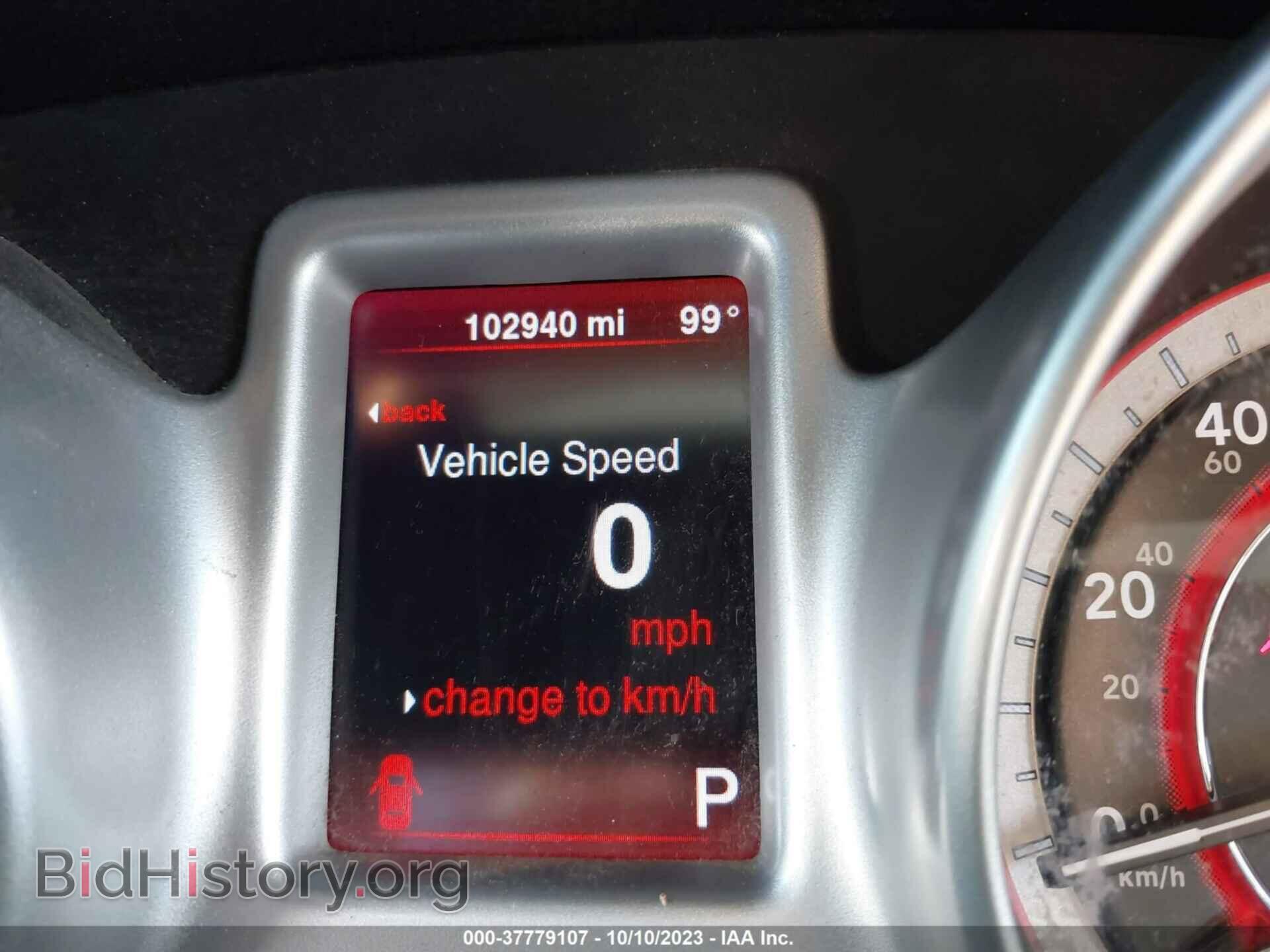 2013 DODGE JOURNEY - VIN: 3C4PDCABXDT722606 - Фото 7