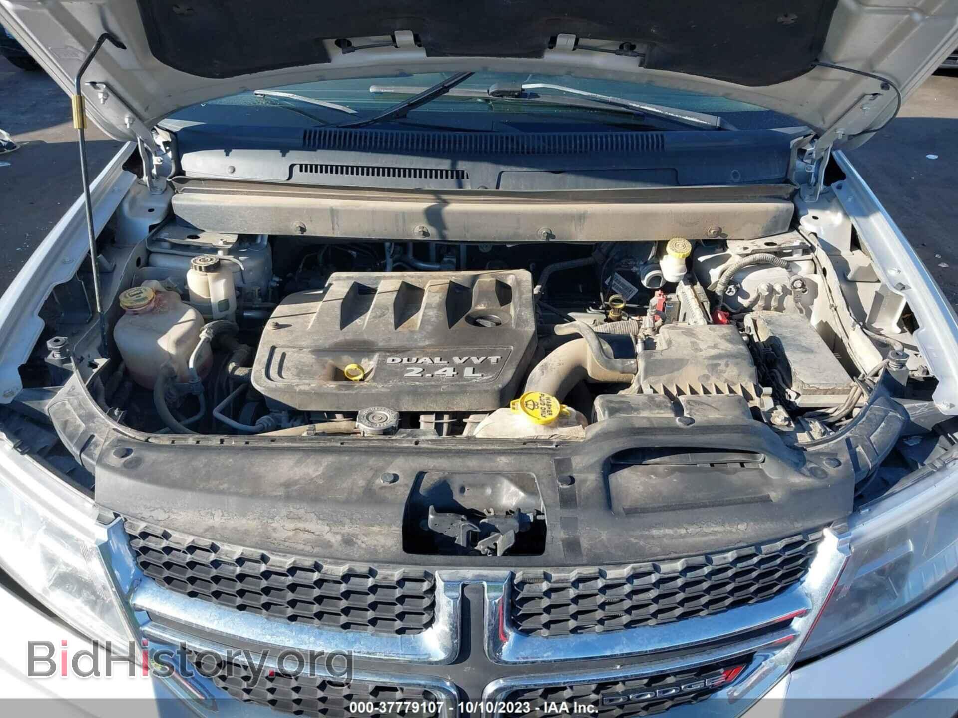 2013 DODGE JOURNEY - VIN: 3C4PDCABXDT722606 - Фото 10
