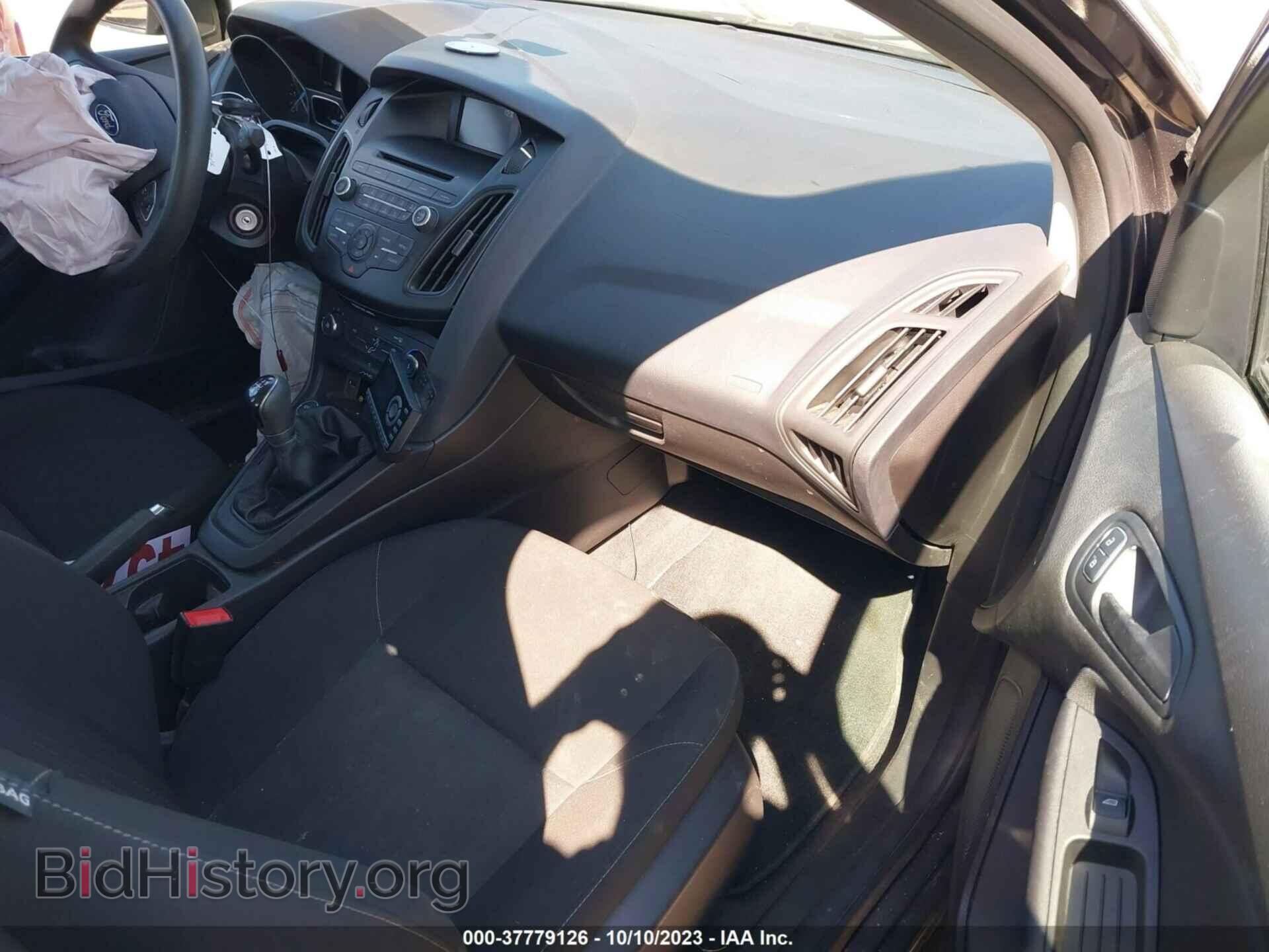 2015 FORD FOCUS - VIN: 1FADP3E27FL338548 - Фото 5
