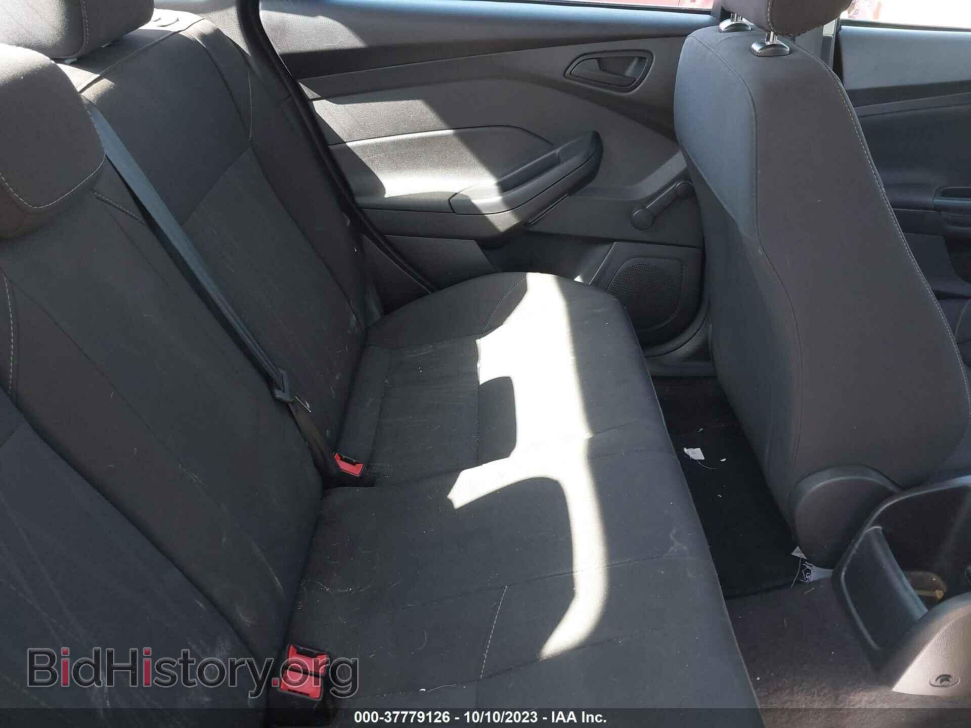 2015 FORD FOCUS - VIN: 1FADP3E27FL338548 - Фото 8