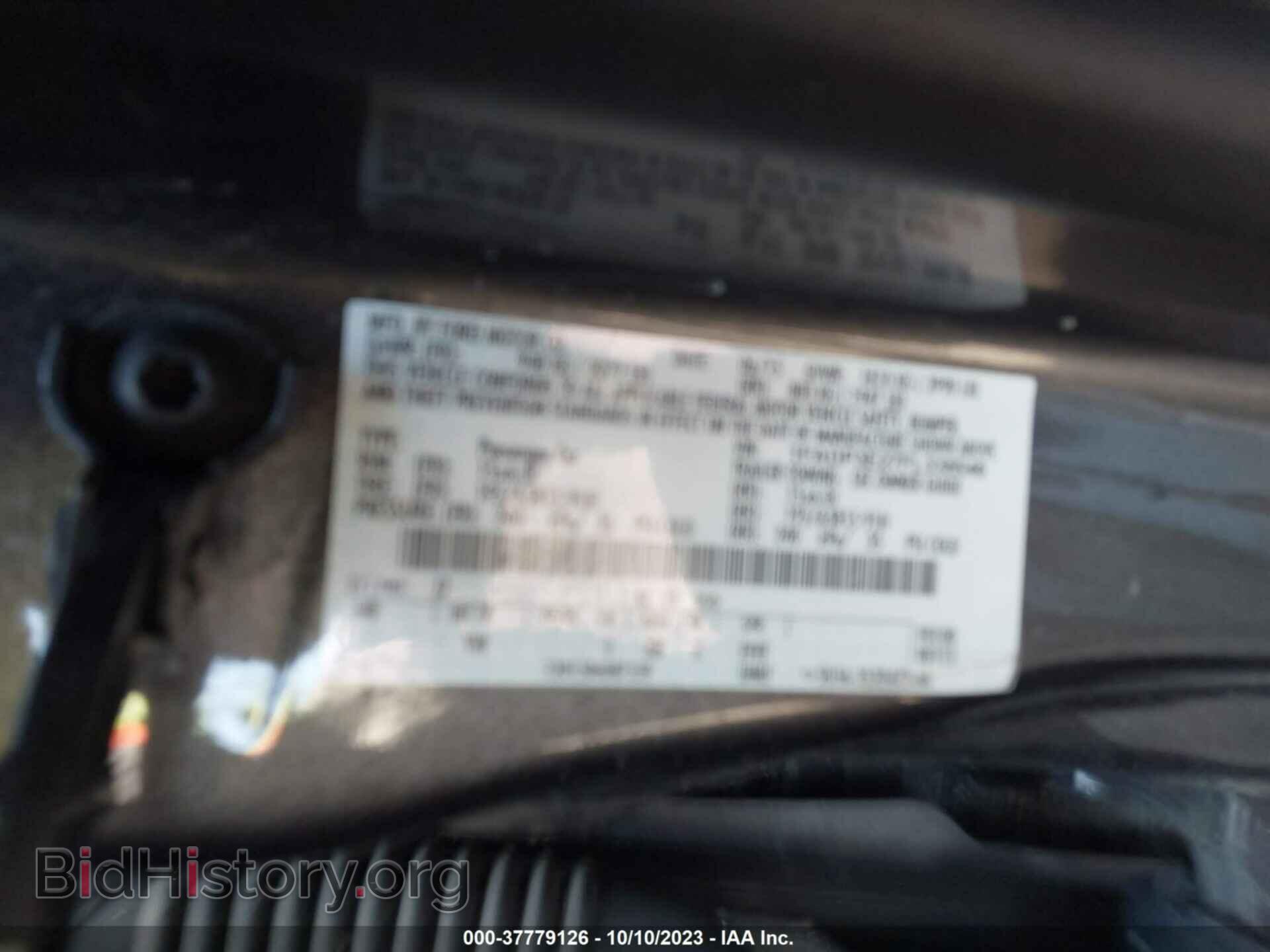 2015 FORD FOCUS - VIN: 1FADP3E27FL338548 - Фото 9