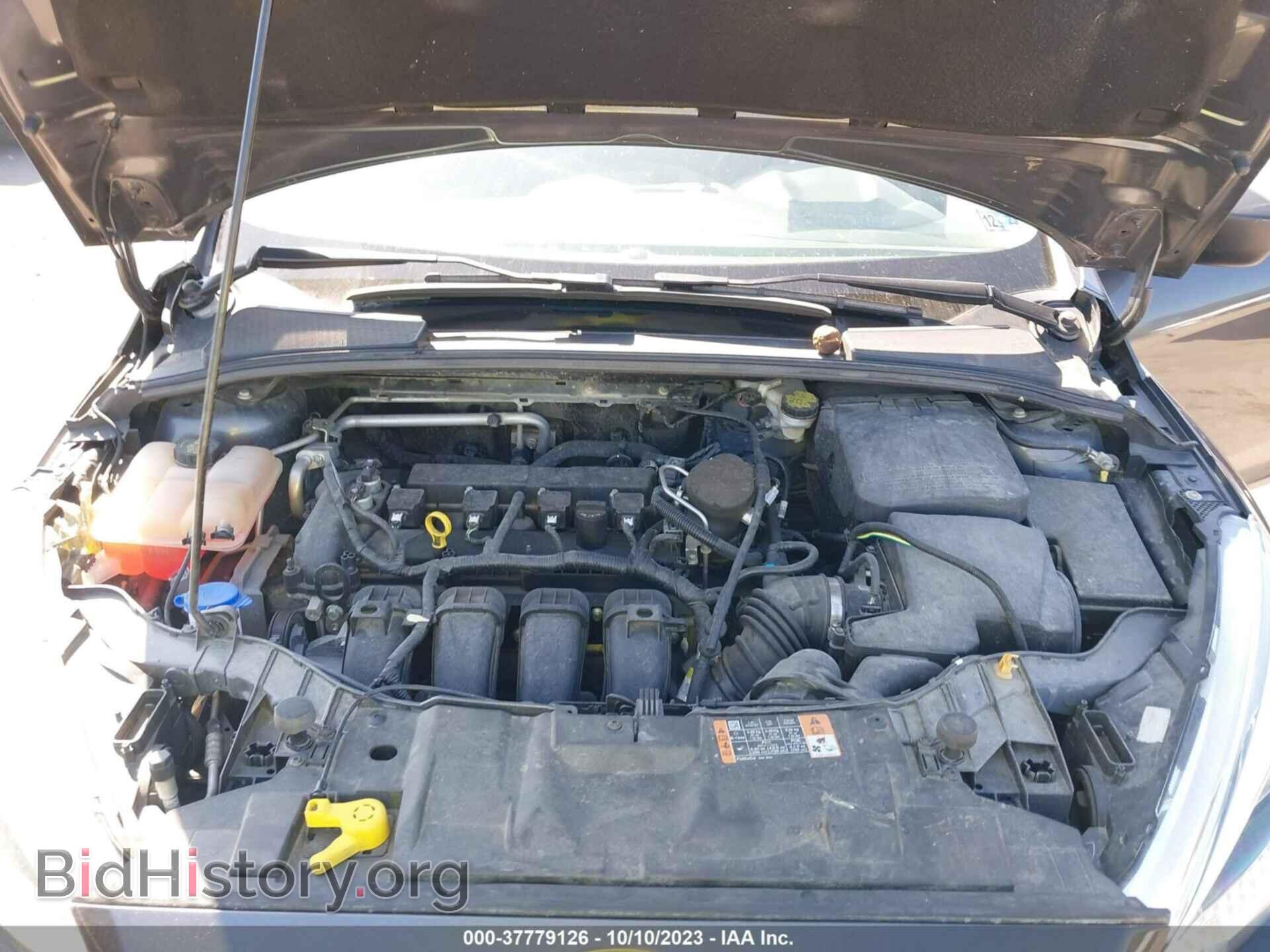 2015 FORD FOCUS - VIN: 1FADP3E27FL338548 - Фото 10