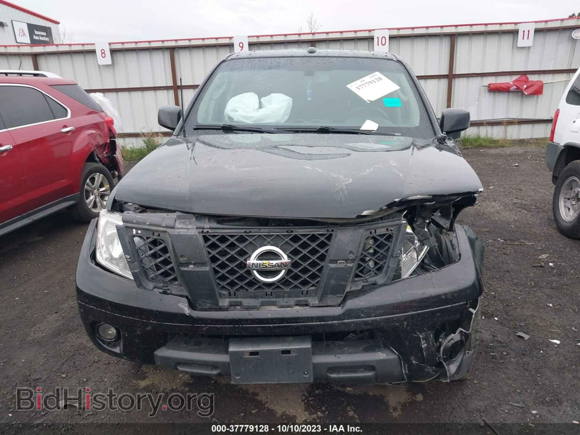 2011 NISSAN FRONTIER - VIN: 1N6AD0EV0BC417632 - Фото 12